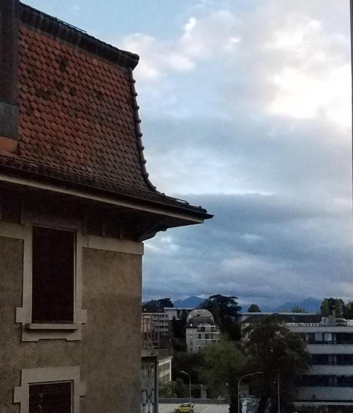 HSH Boston - Moderne Junior Suite-Apartment 36 m2 - Lausanne