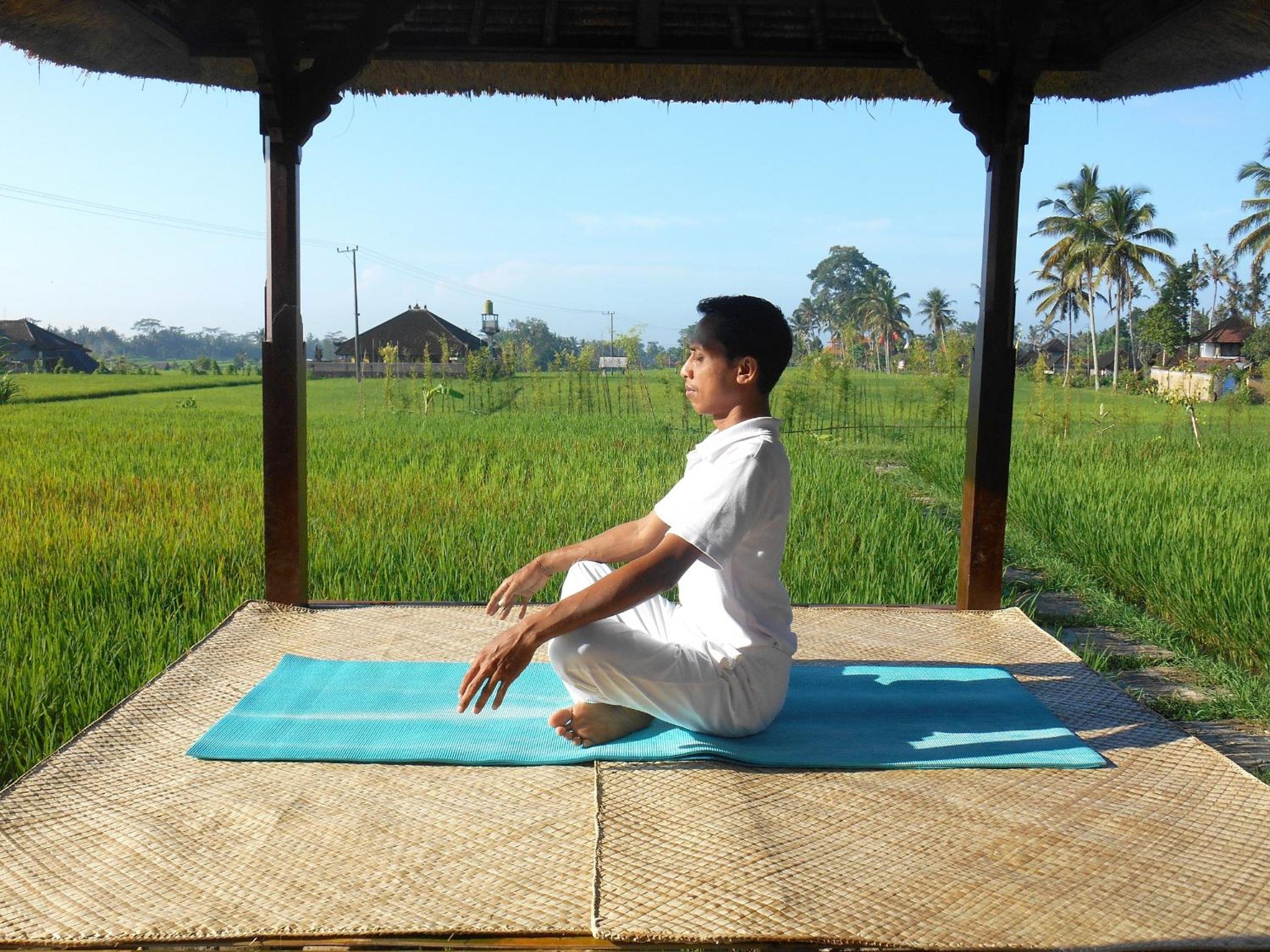 Alam Puisi Villa Ubud