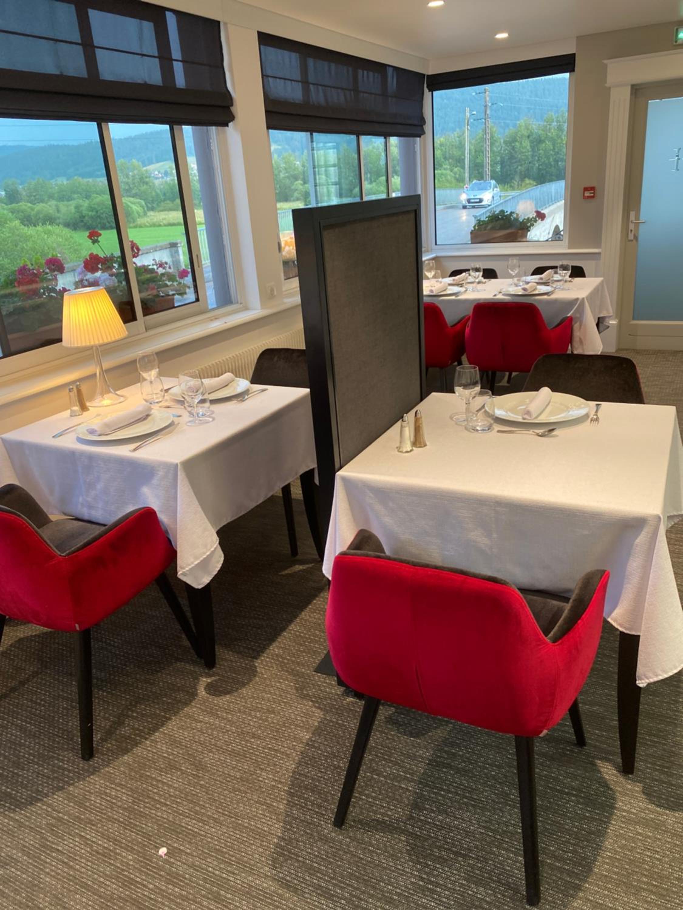 restaurant