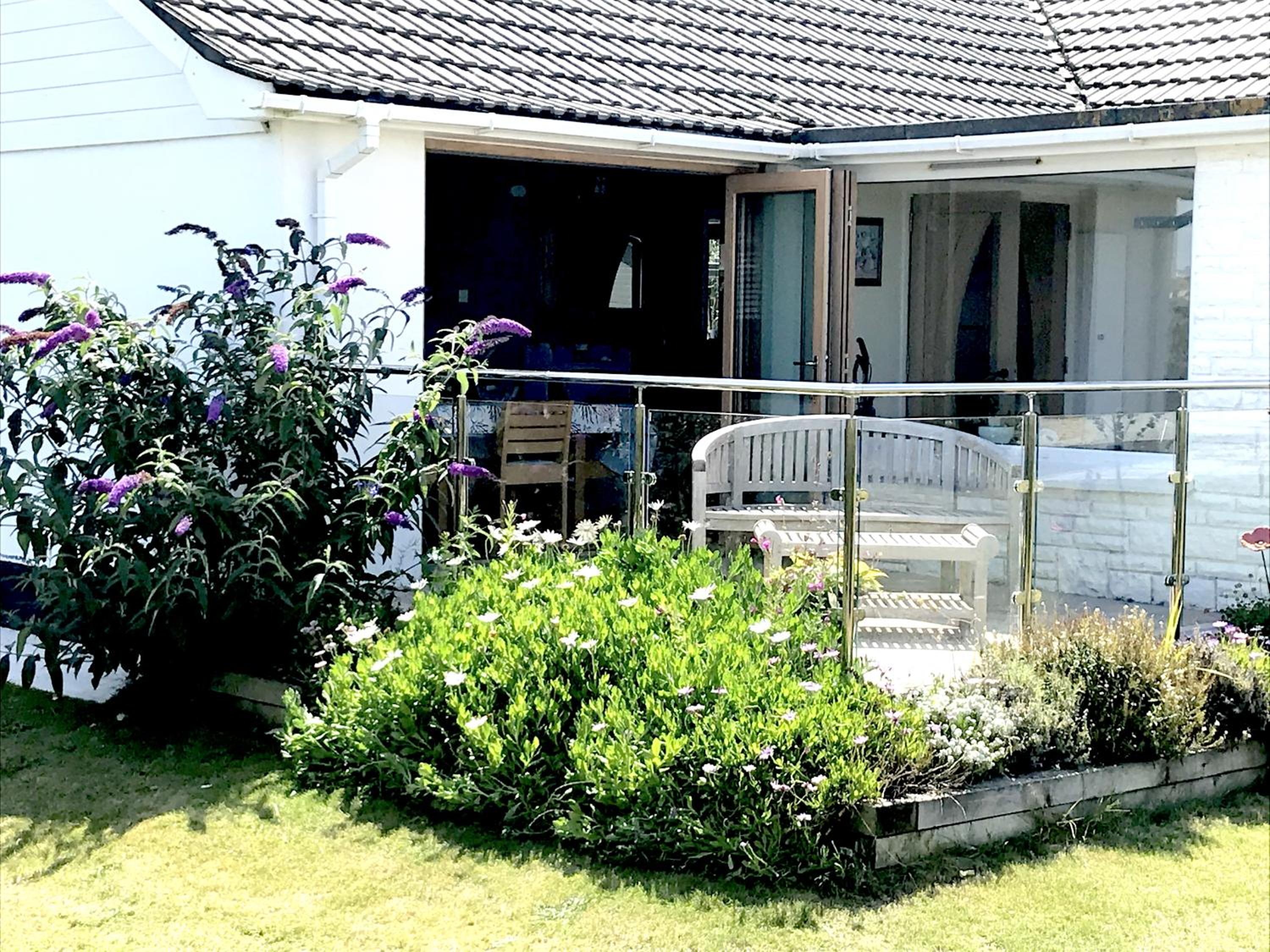 Beautiful coastal bungalow, Sennen, Porthcurno,sea view 5