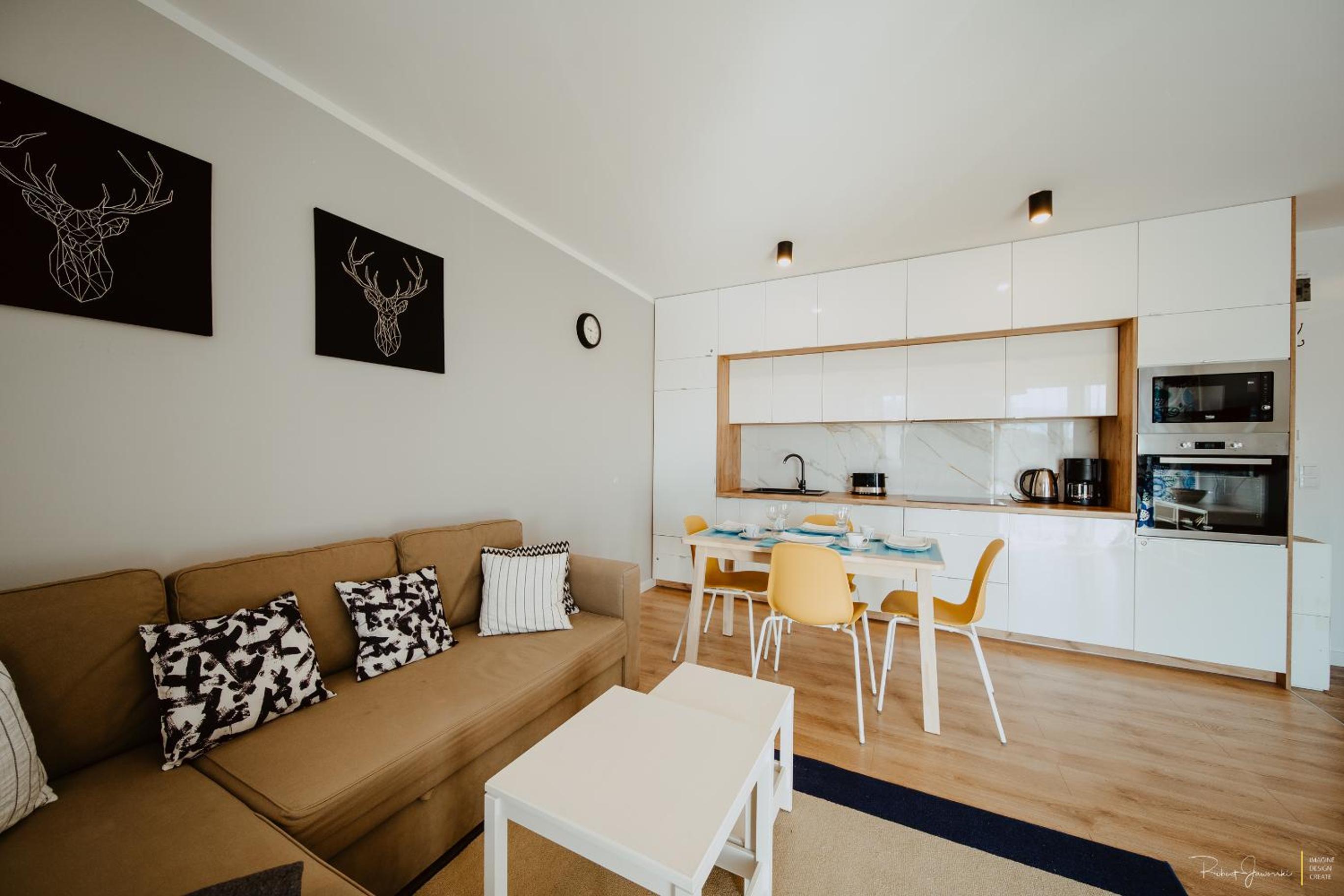 Marta Grottgera Apartments view 5