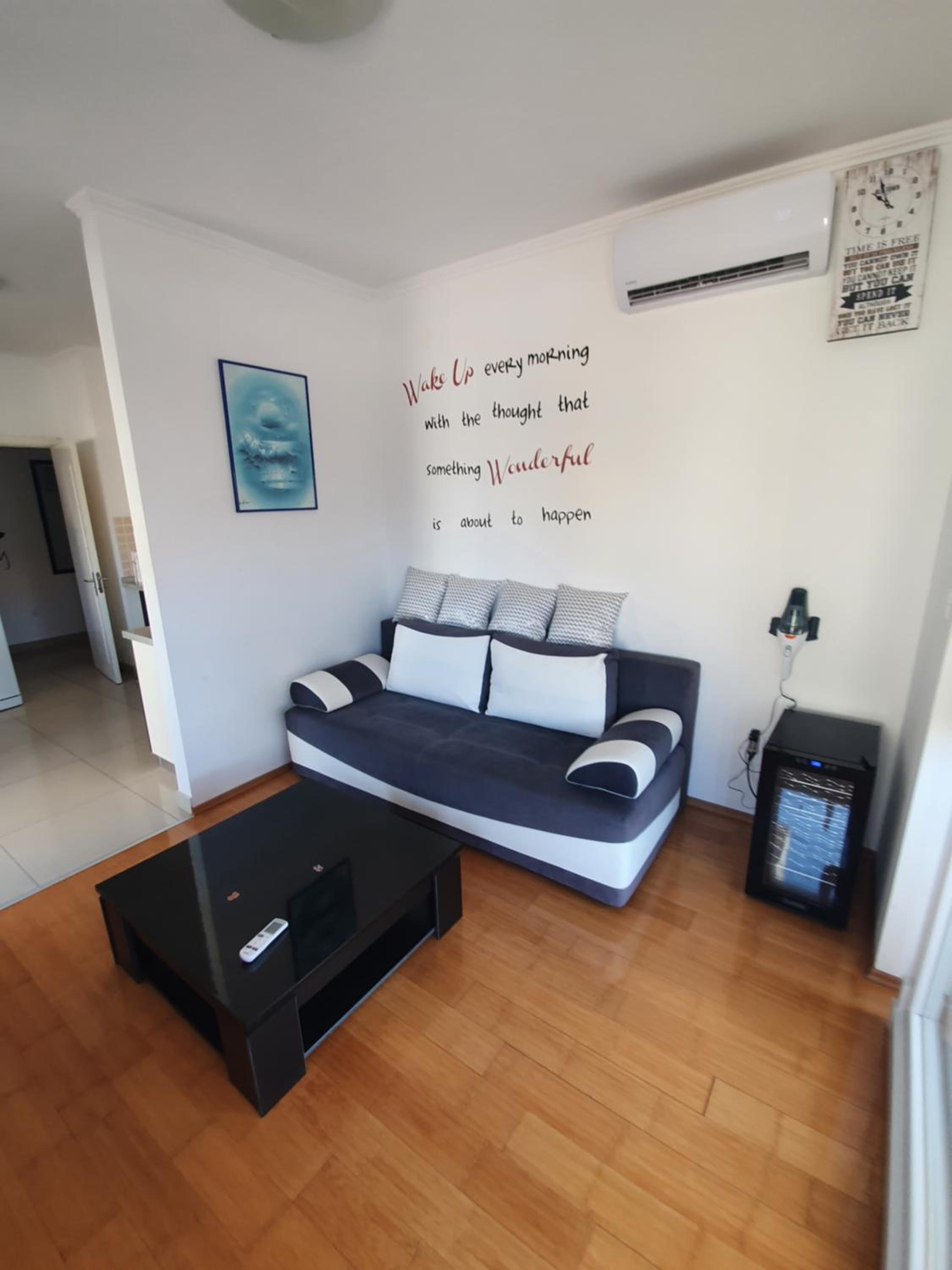 Apartment Novalja 4+2 view 3