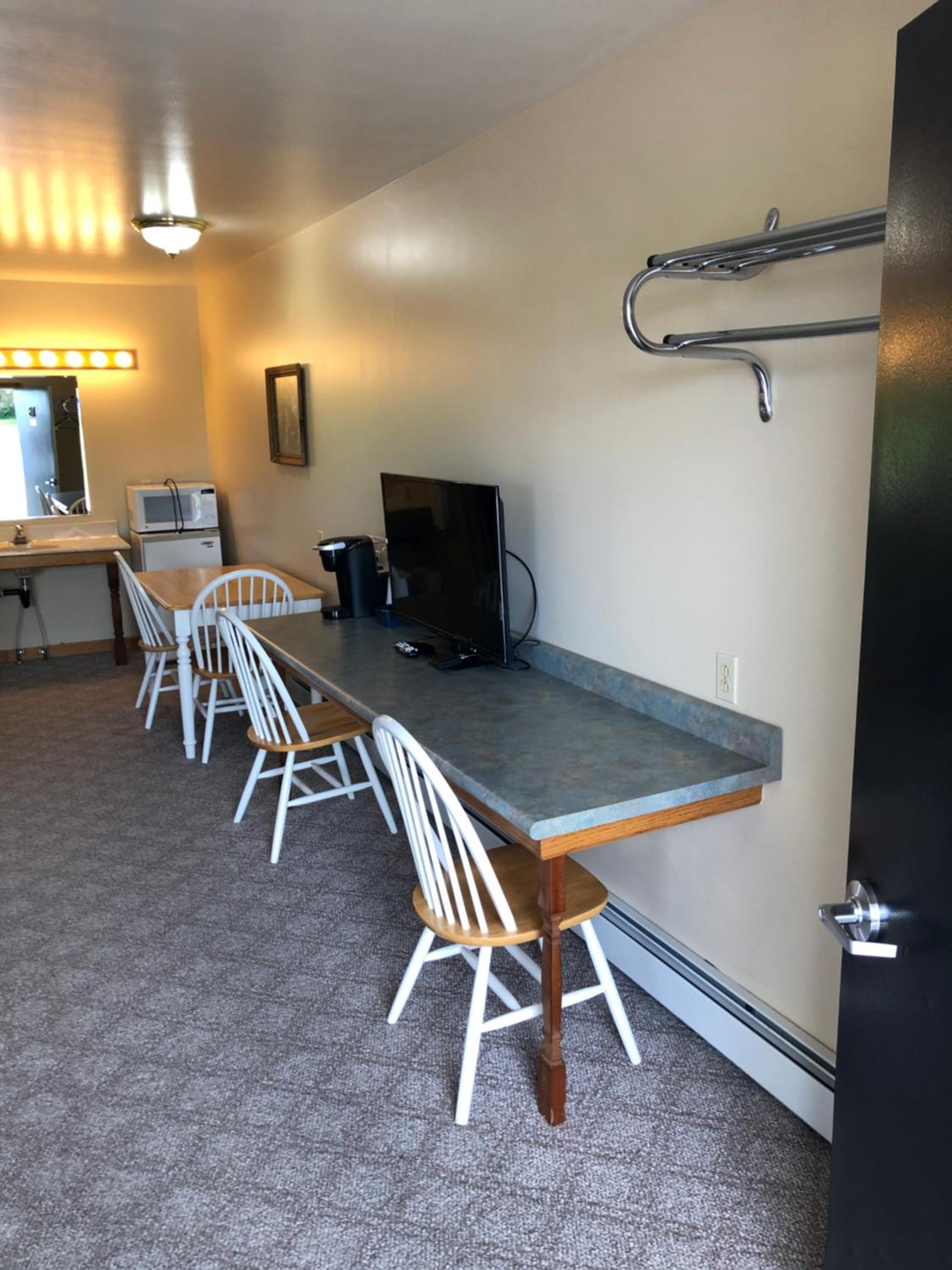 Village Inn Motel view 2