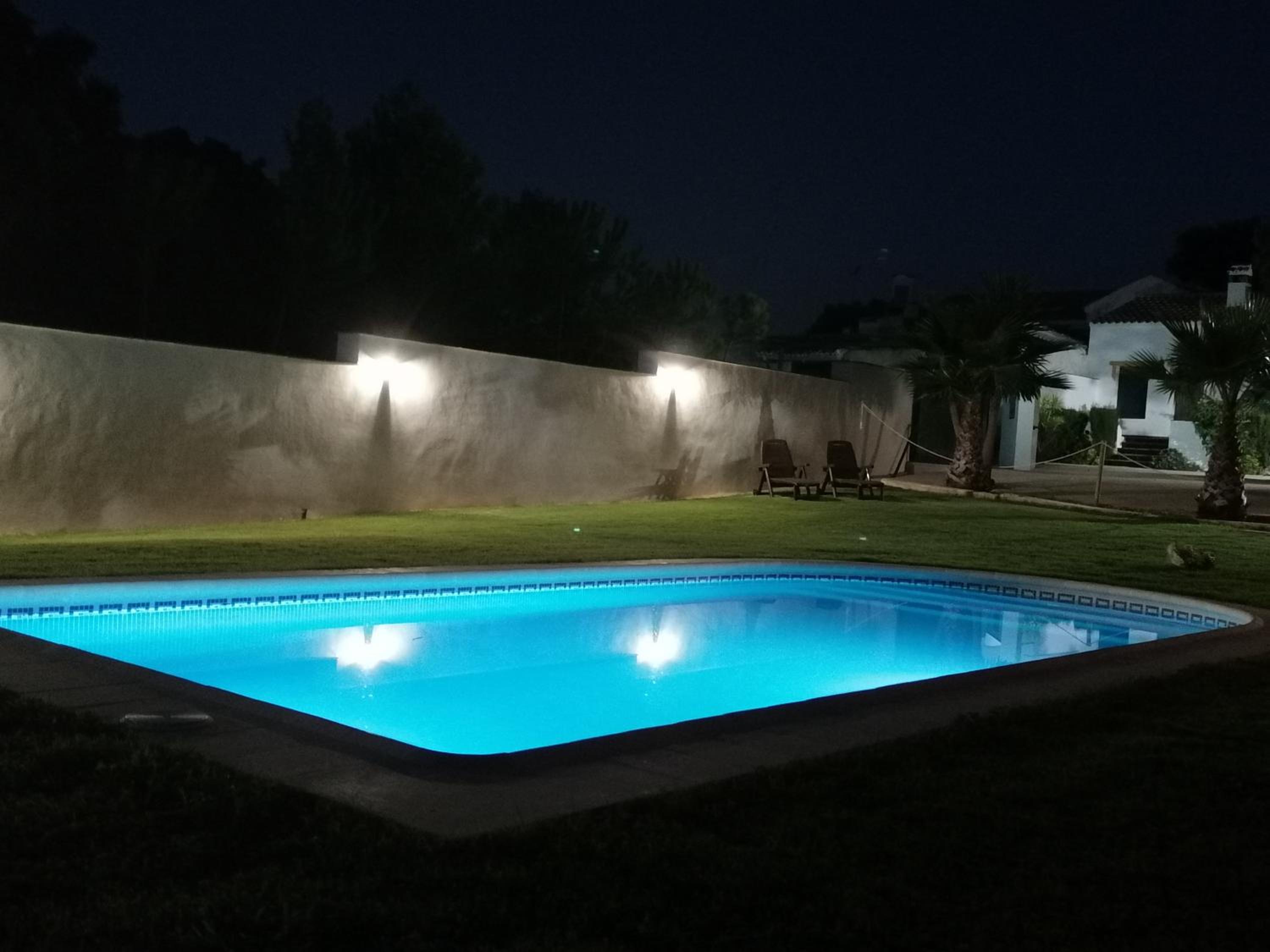 Alojamiento Rural El Chaparral view 5