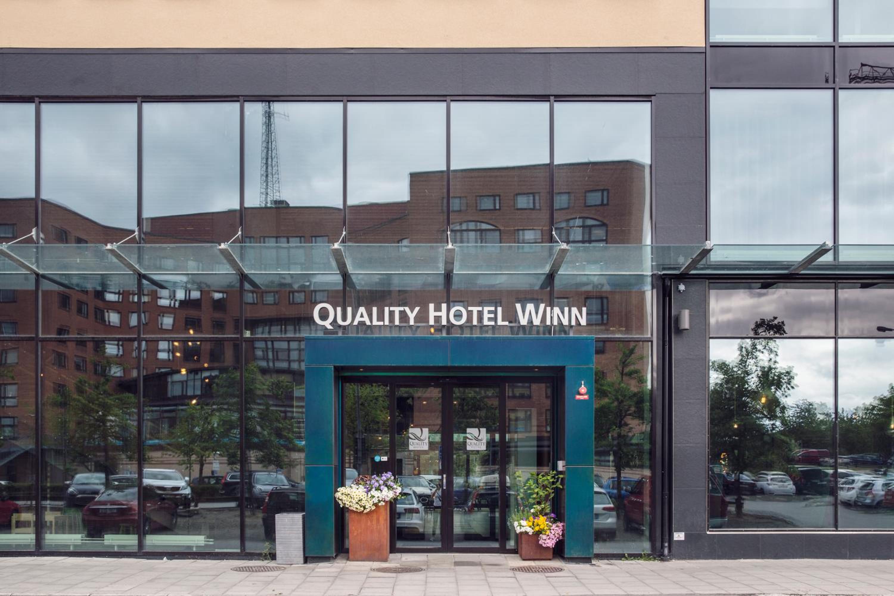 Hotel Quality Hotel Winn Haninge - Image 1