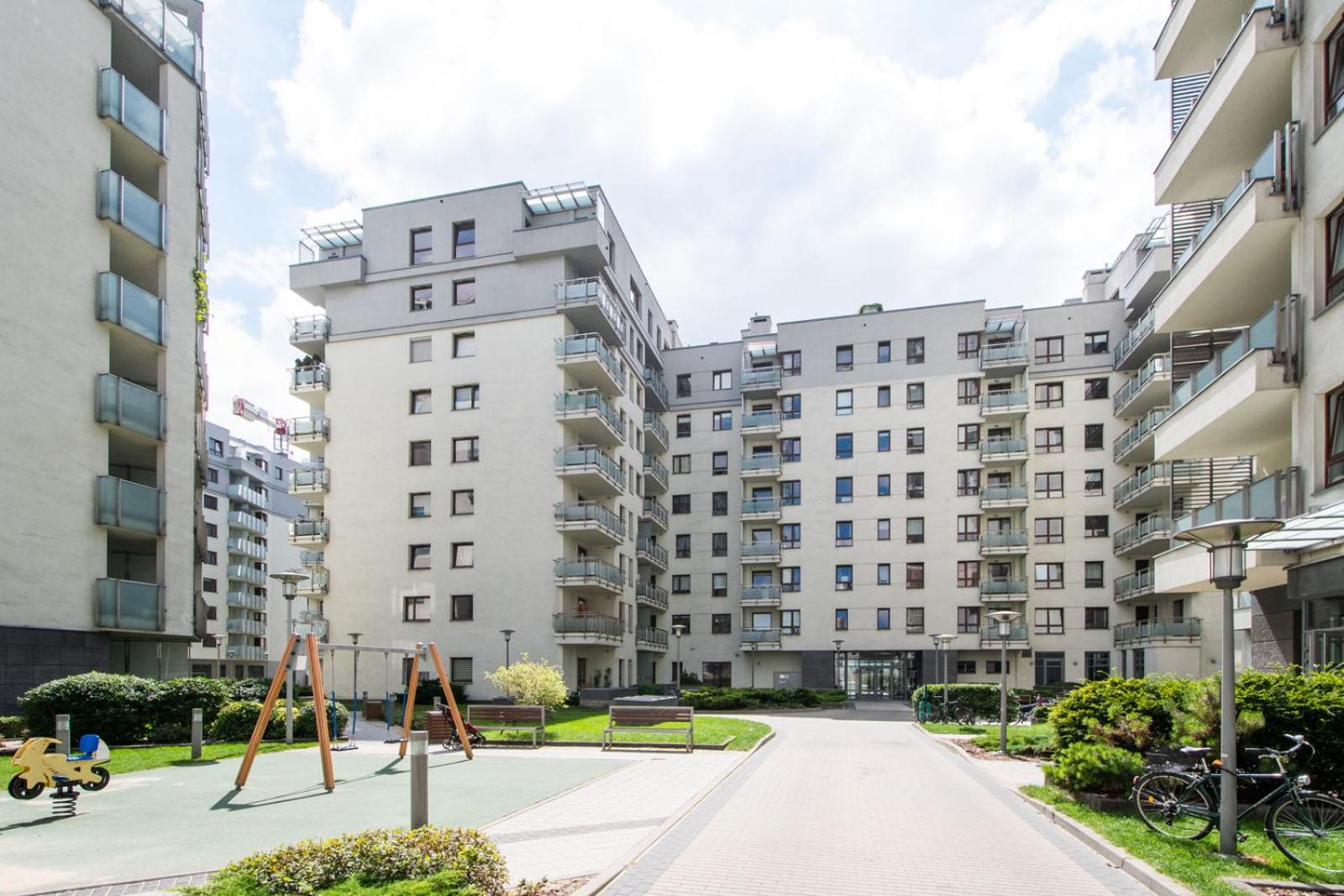 MG Apartments Siedmiogrodzka