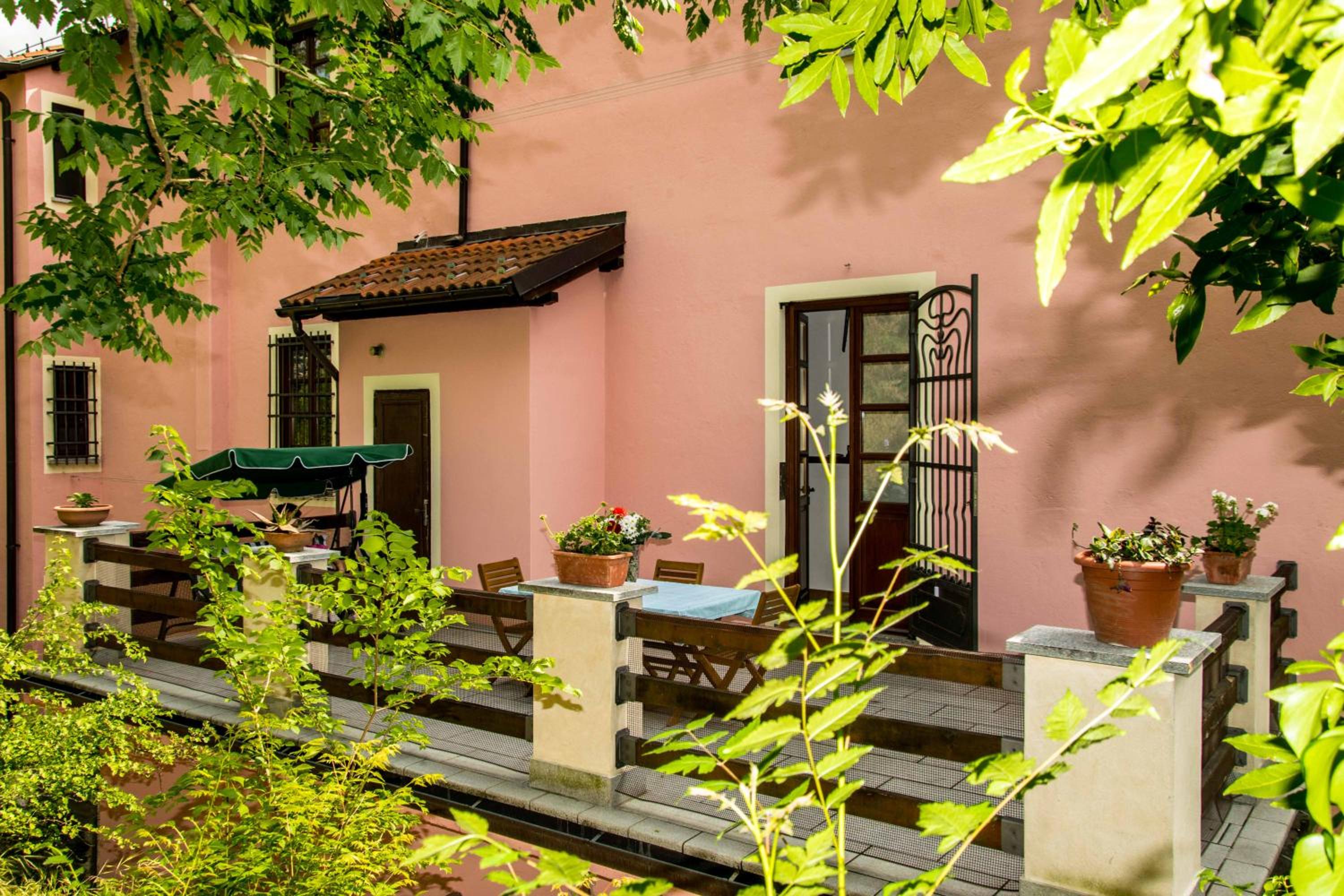 B&B Il Glicine Molare view 2