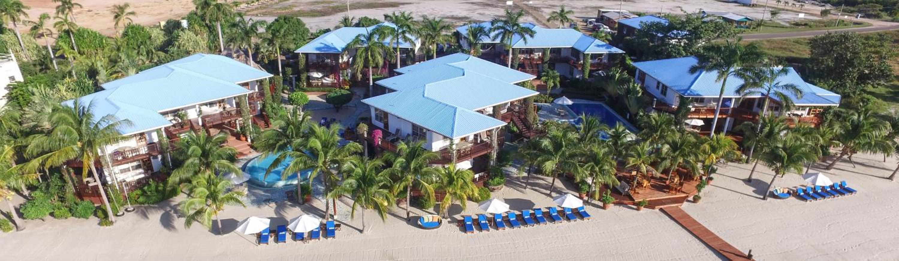 Chabil Mar Villas - Guest Exclusive Boutique Resort