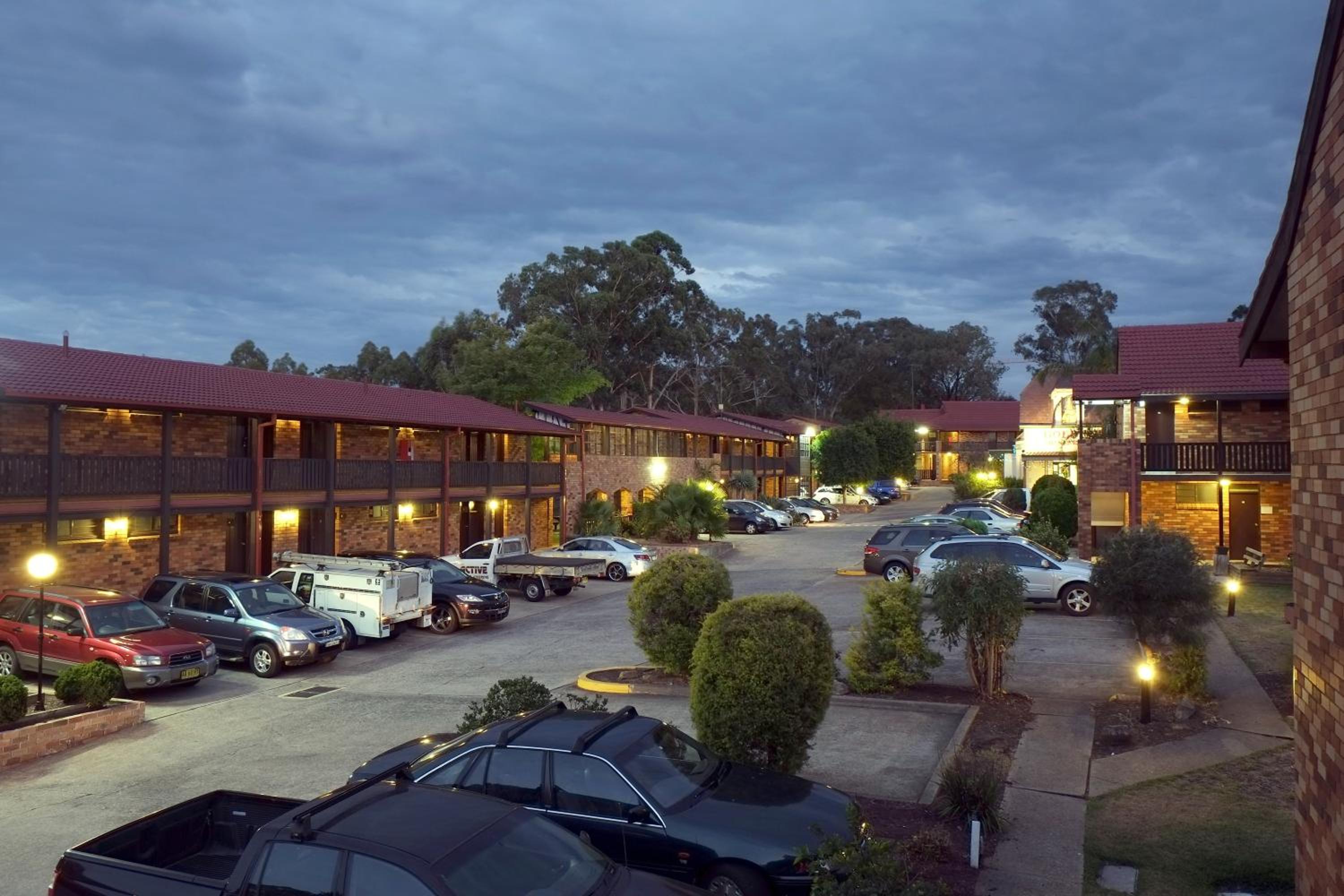 Maclin Lodge Motel