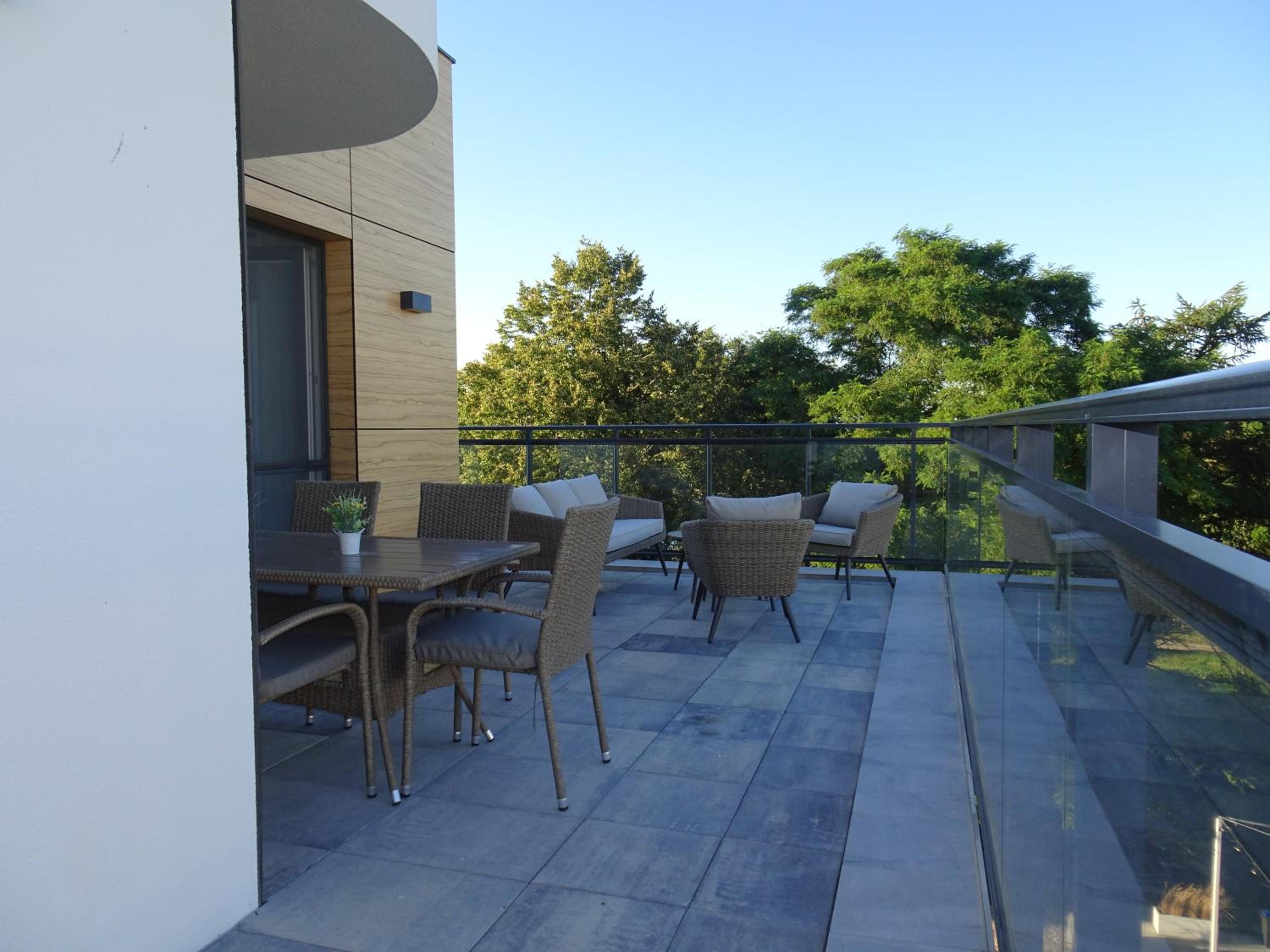 VIP apartament w parku nad Zatoką view 4