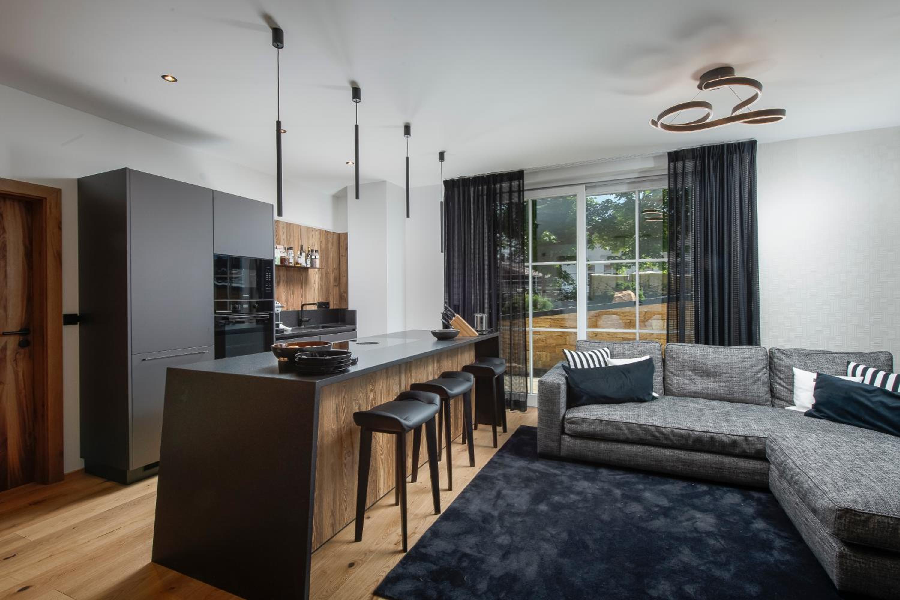 Luxury Apartments "R6 Tegernsee" view 2