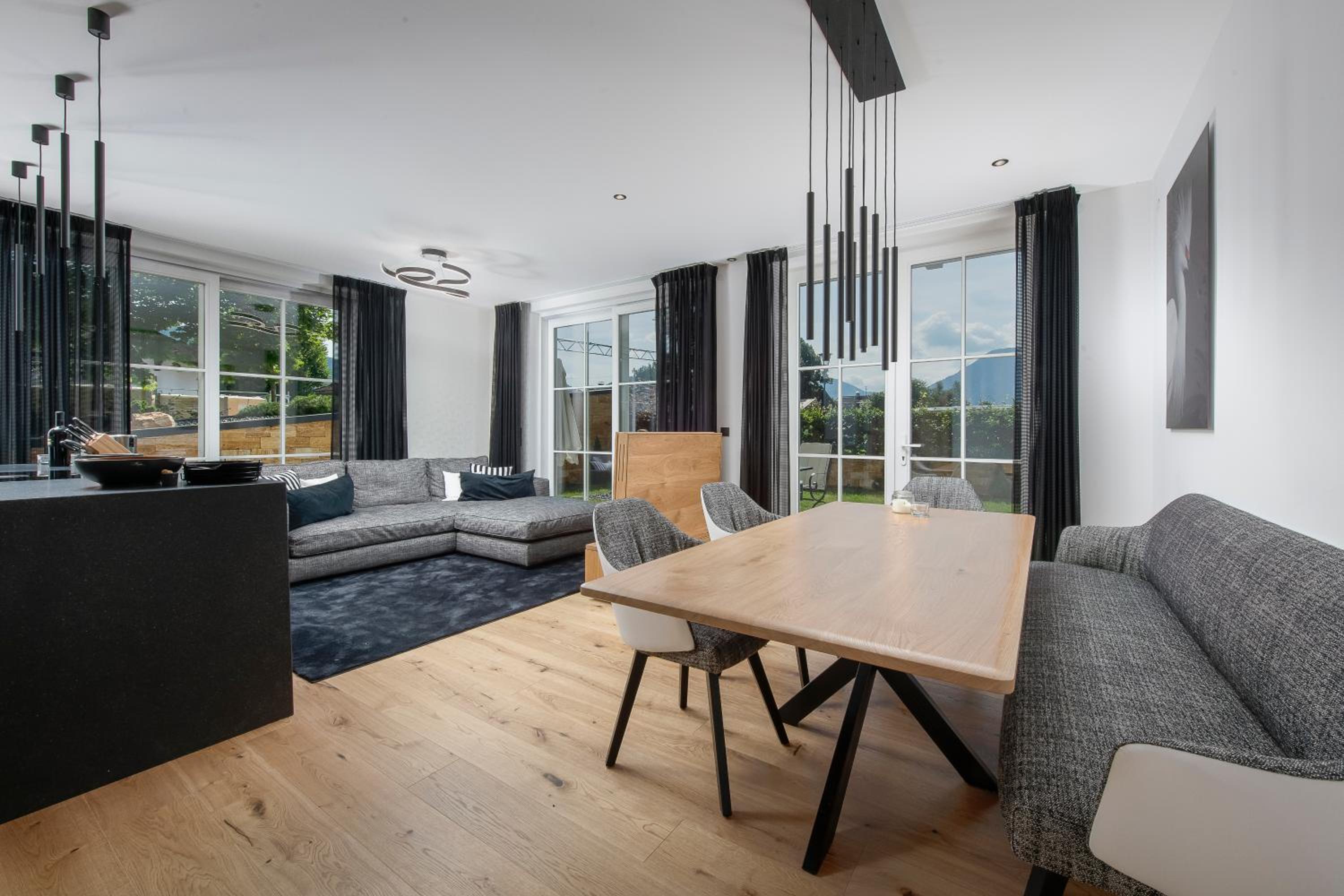Luxury Apartments "R6 Tegernsee" view 3