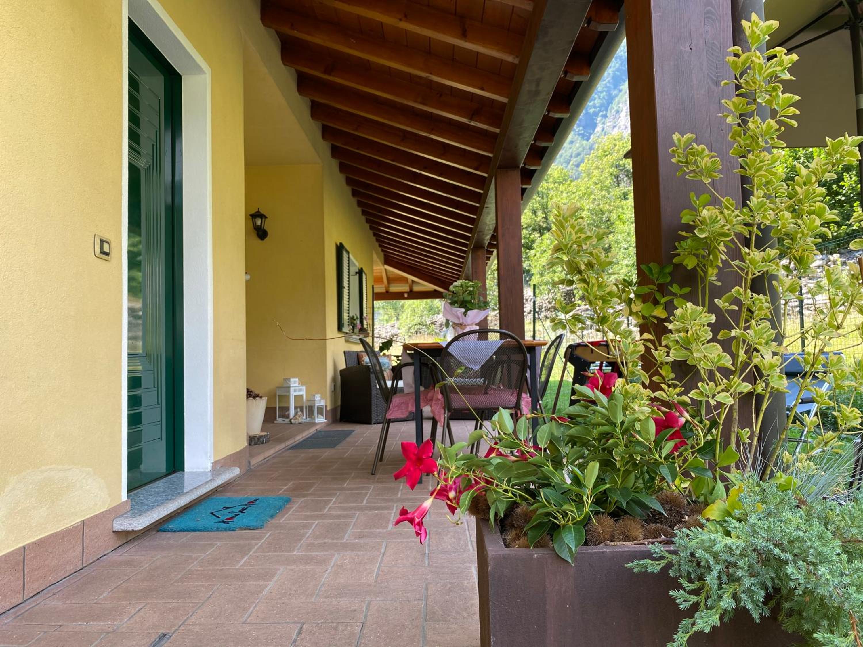 La Rosa Home en Piuro