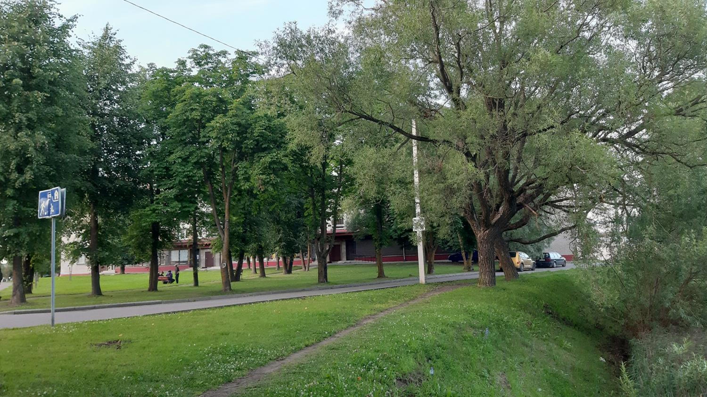 Narva kesk