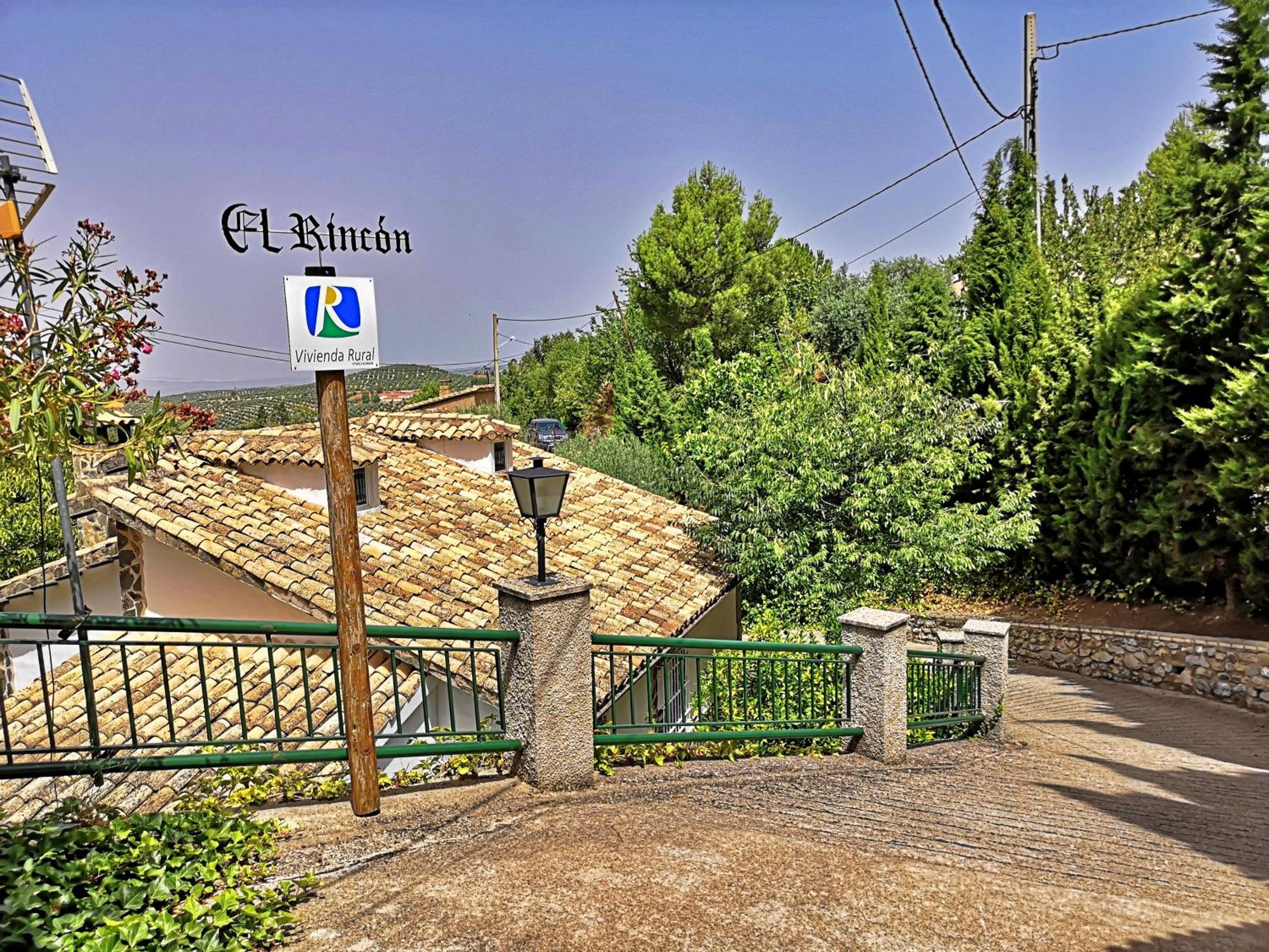 Casa el Rincon Cazorla