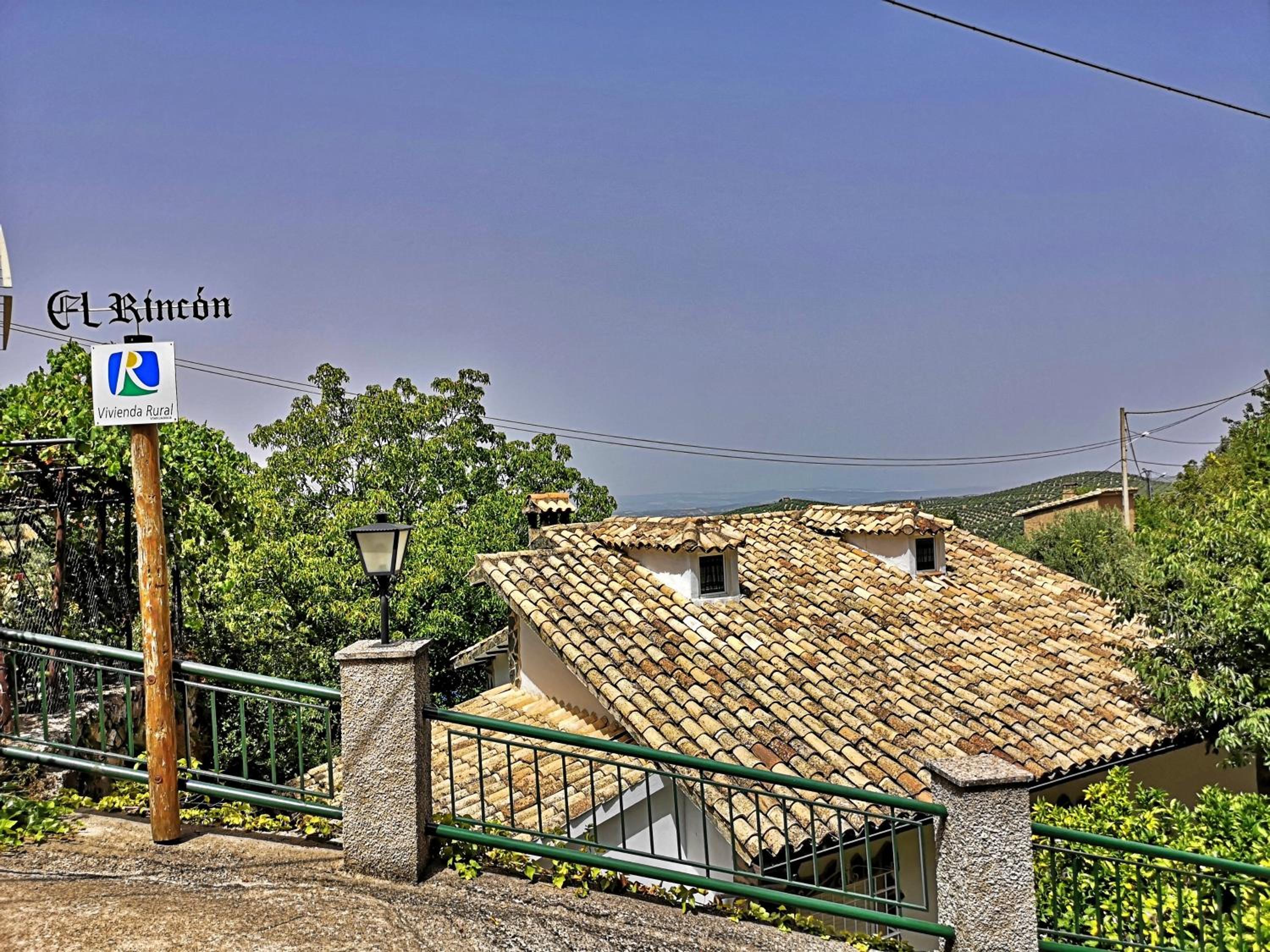 Casa el Rincon Cazorla