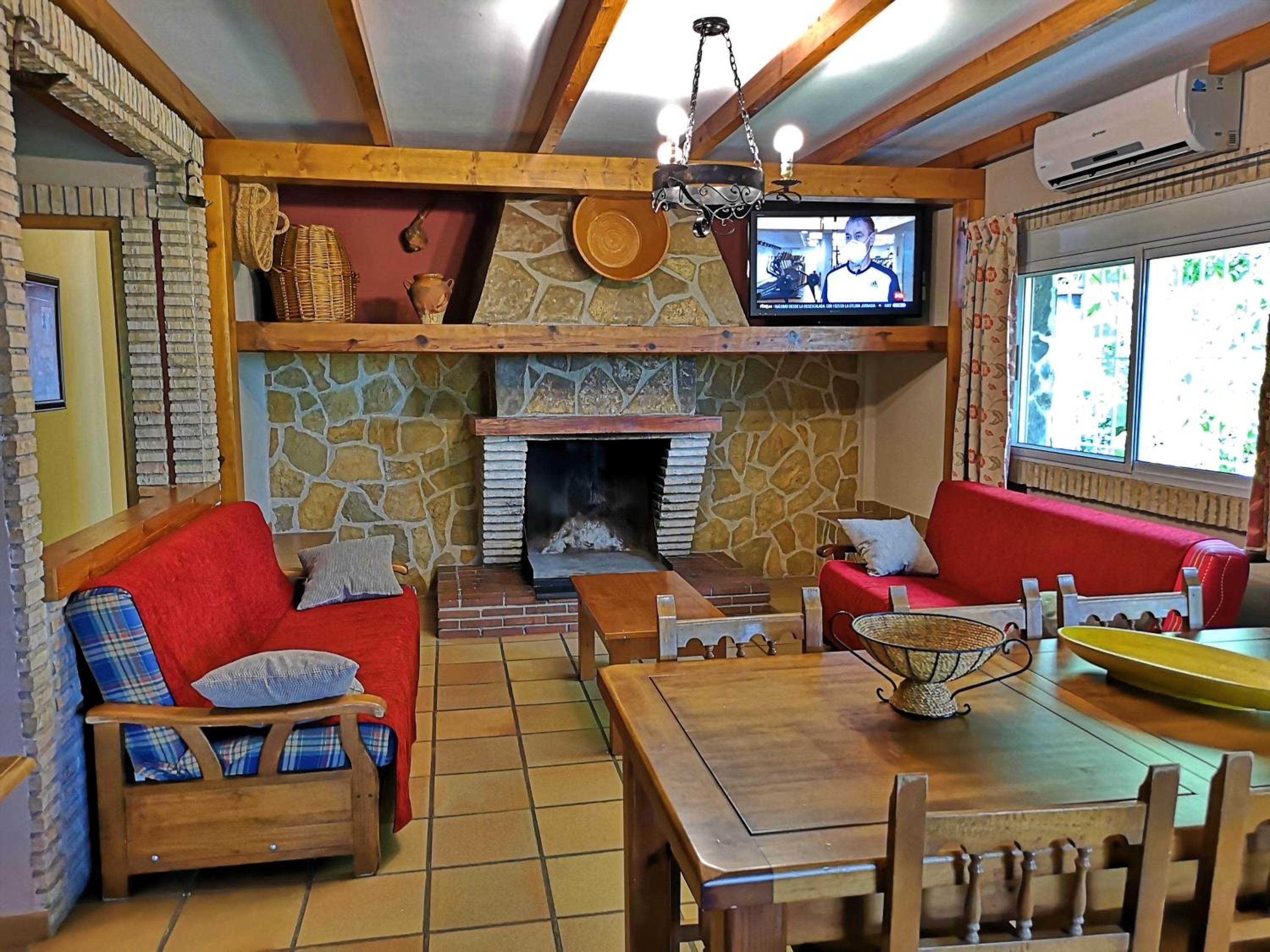 Casa el Rincon Cazorla
