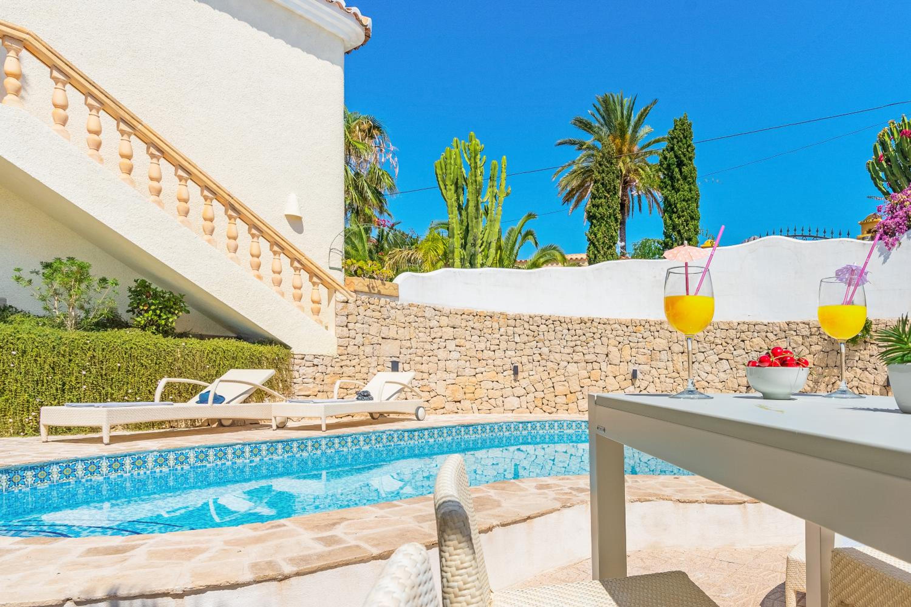 Maryvilla Inspiración y Vacaciones - Villa Mascarat photo 2