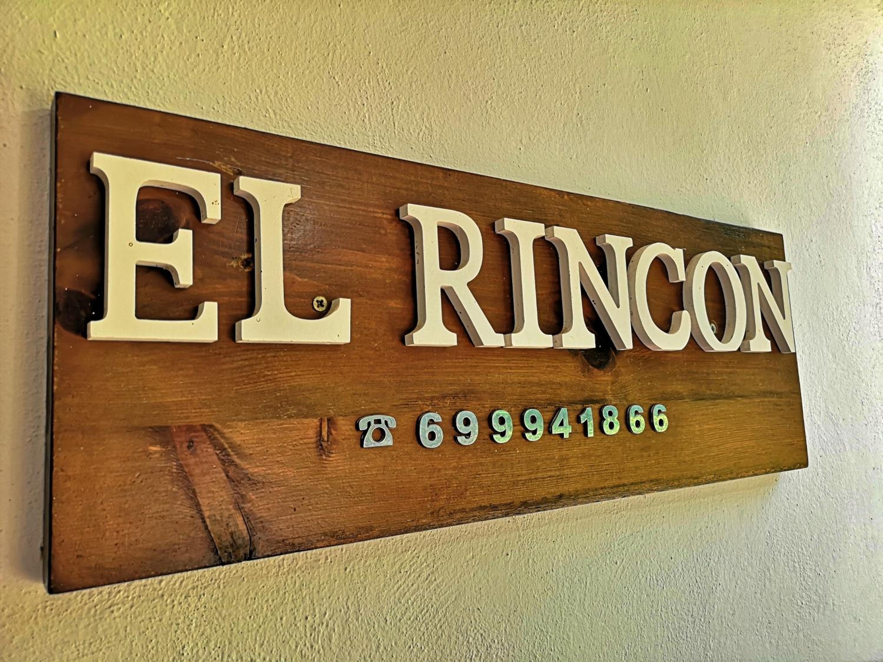 Casa el Rincon Cazorla