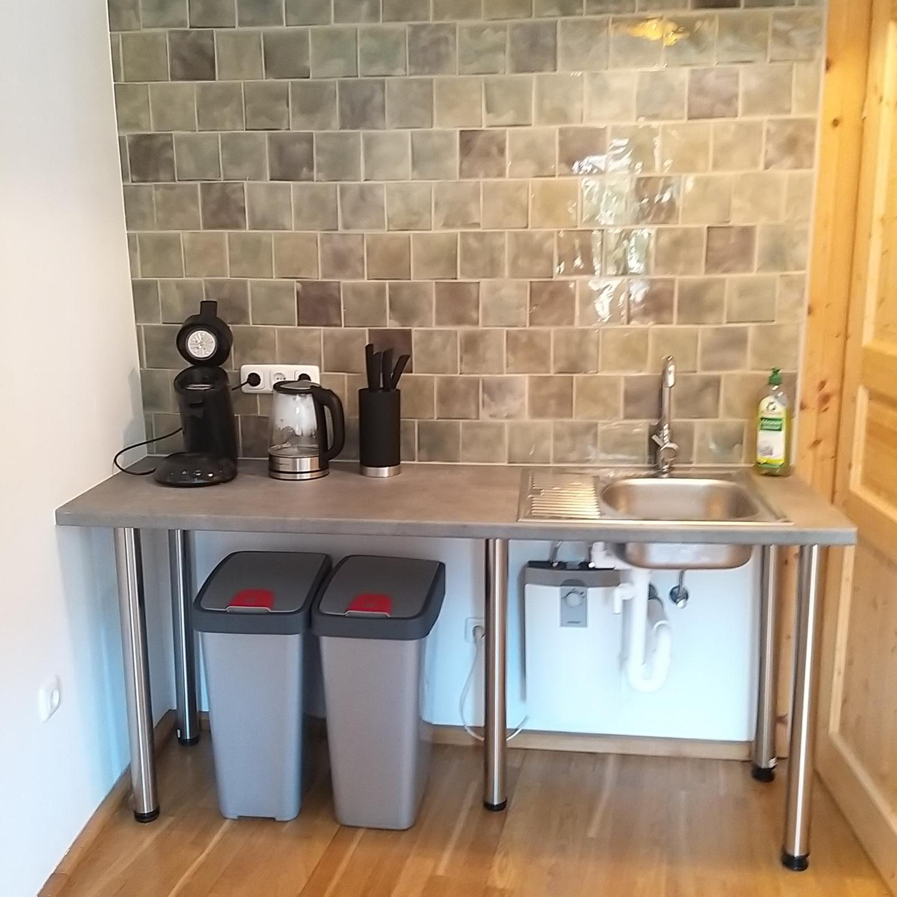 Apartment in Historic Town House view 2