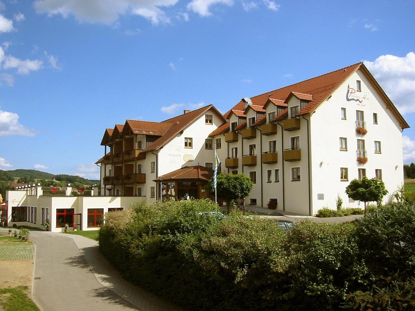 Panorama-Hotel am See - Property Image 13