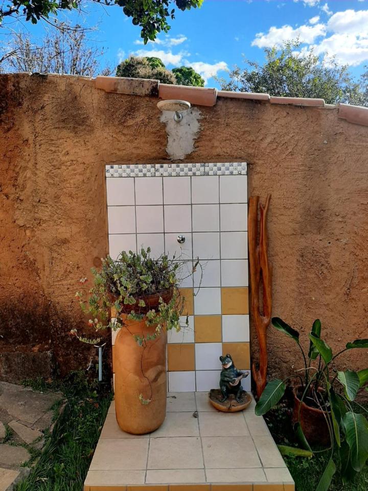 Casa no Centro Histórico de Pirenópolis