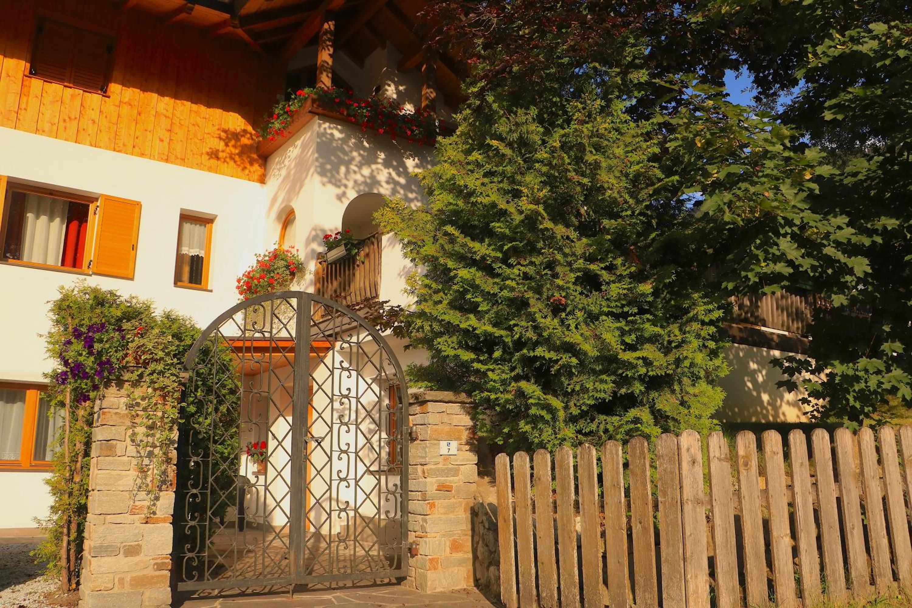 B&B Frühlingsheim view 2