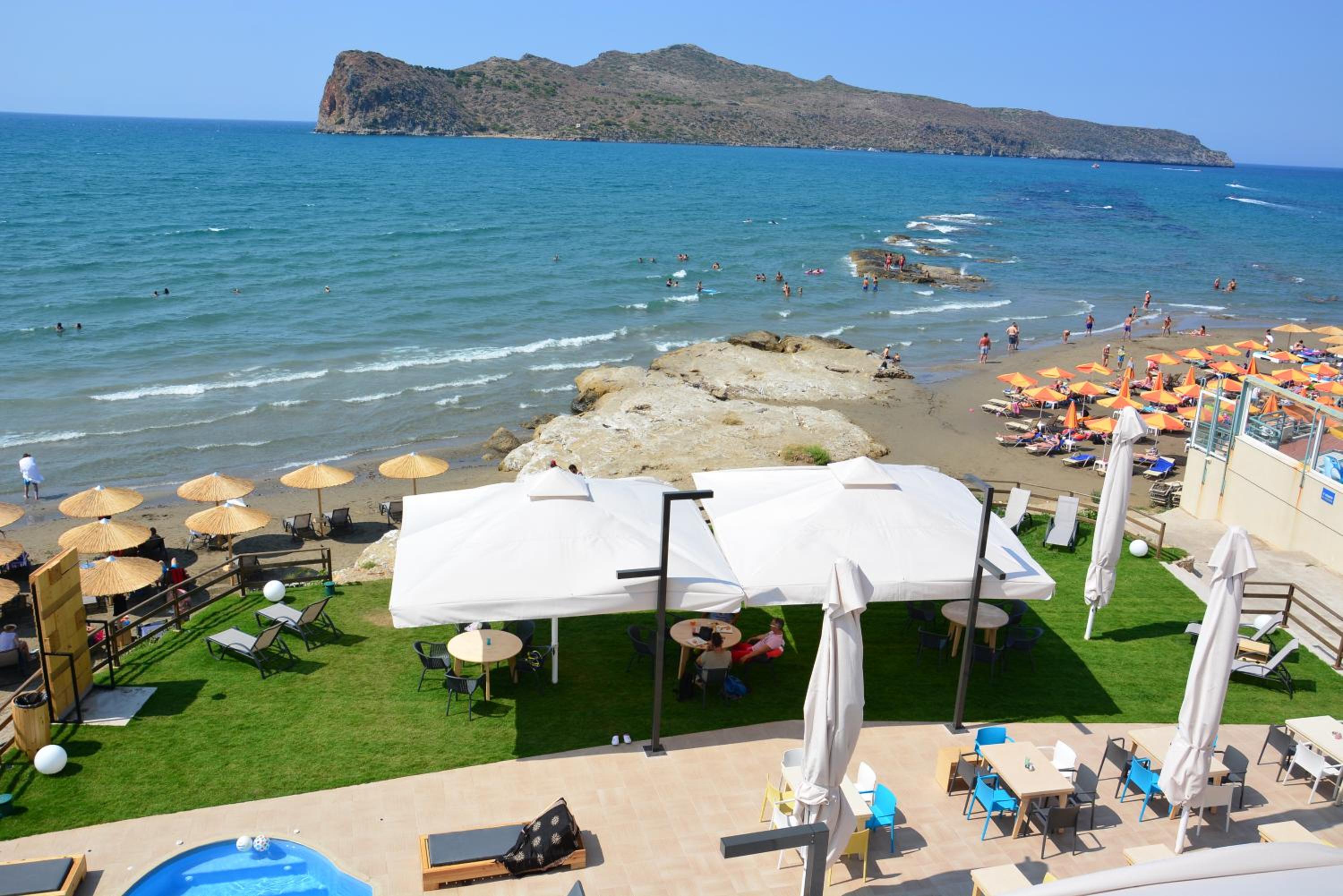 Elia Agia Marina Hotel