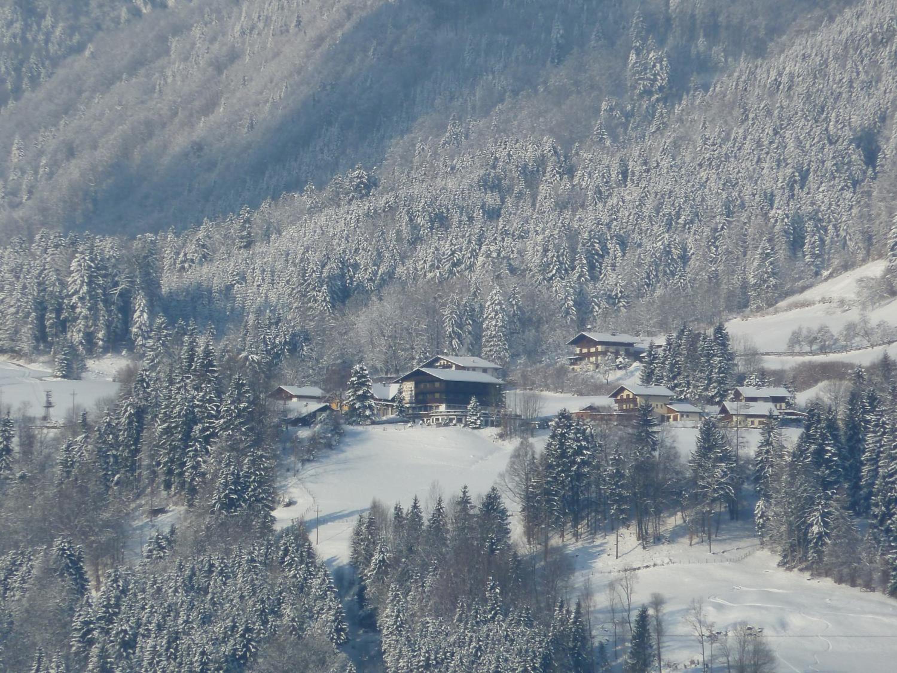 Pension Schöne Aussicht