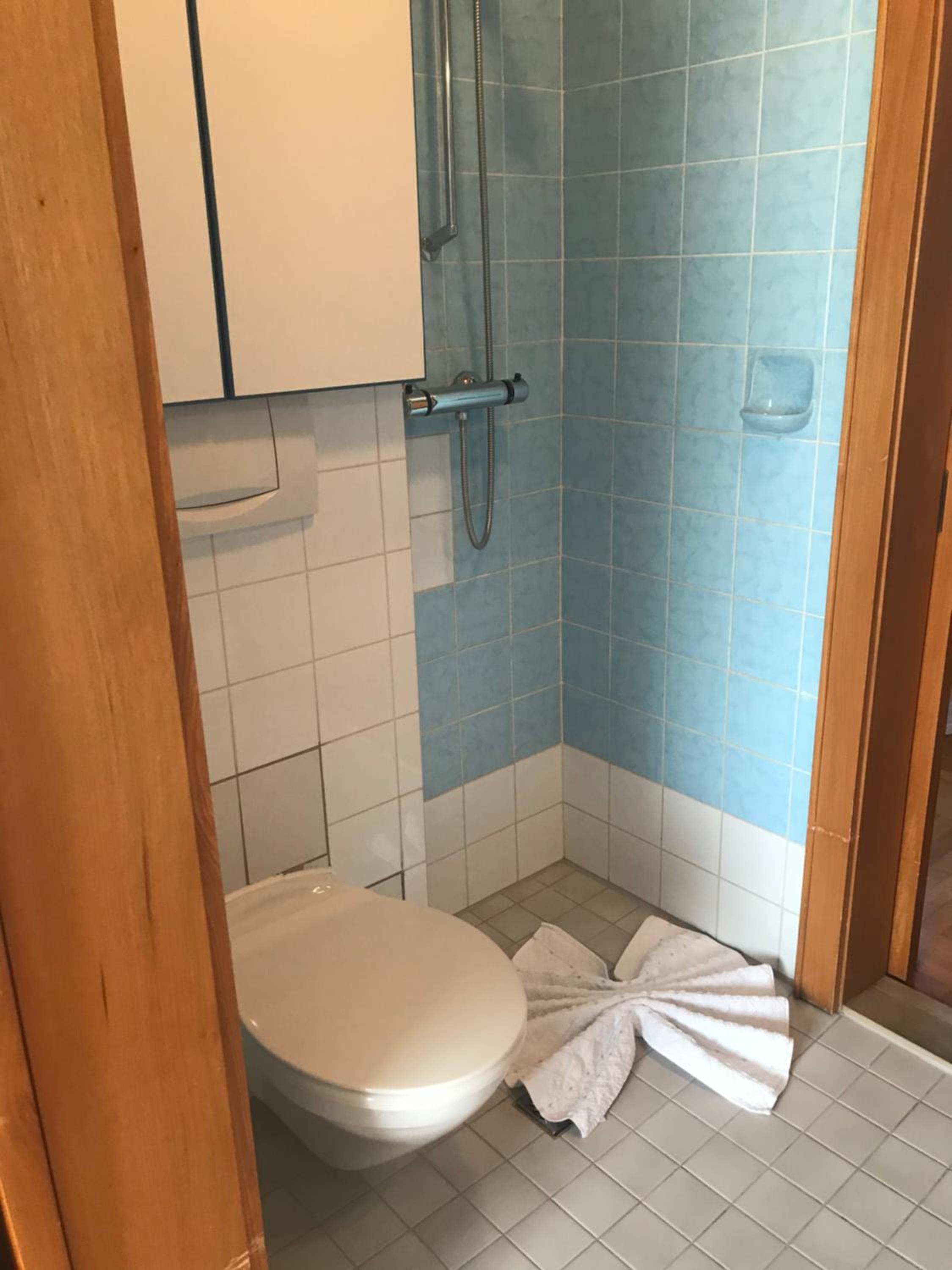 Kleine Ferienwohnung am Rande der Wildnis