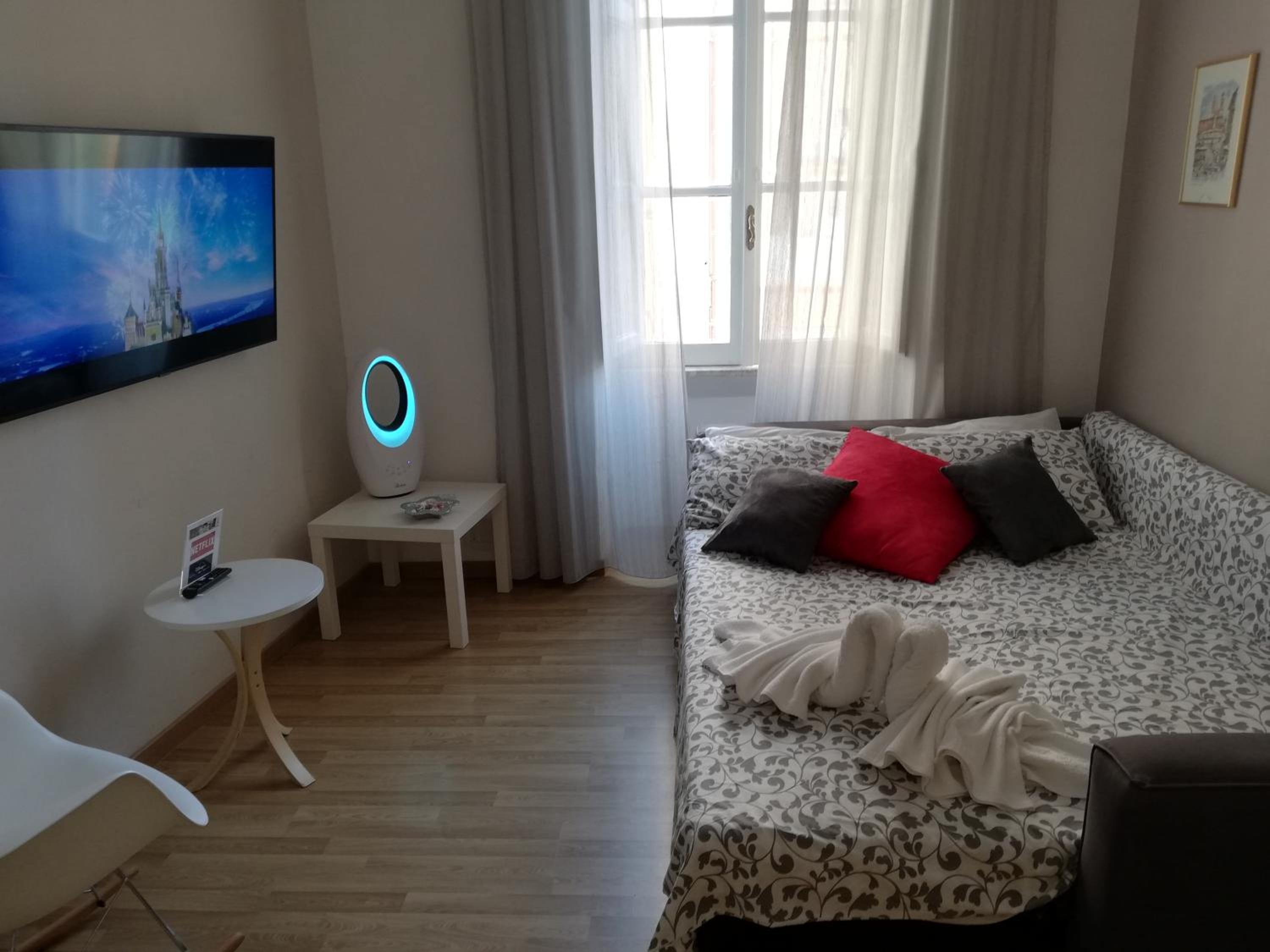 Residenza a San Pietro