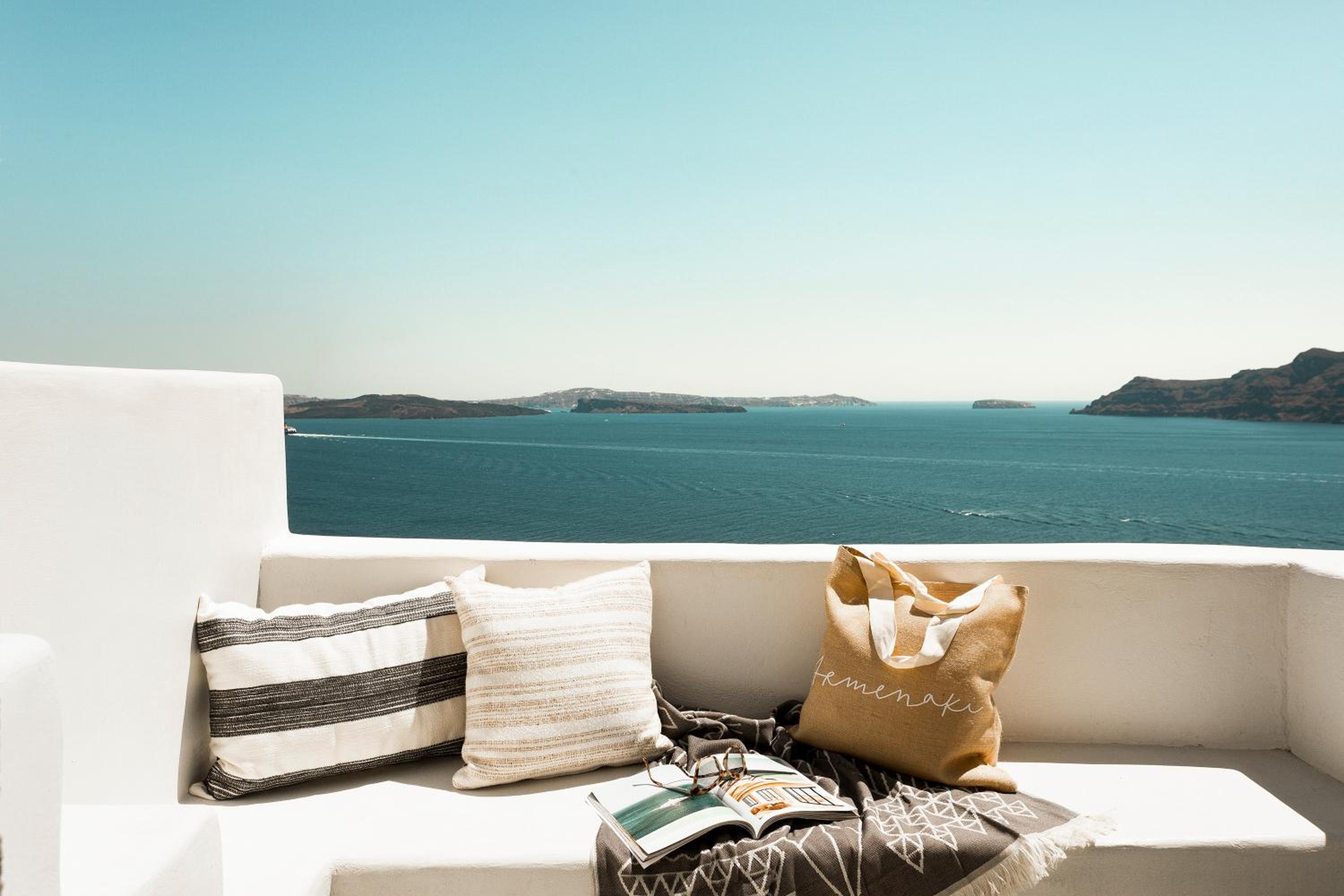 Oia Vacations - Armenaki - Property Image 6