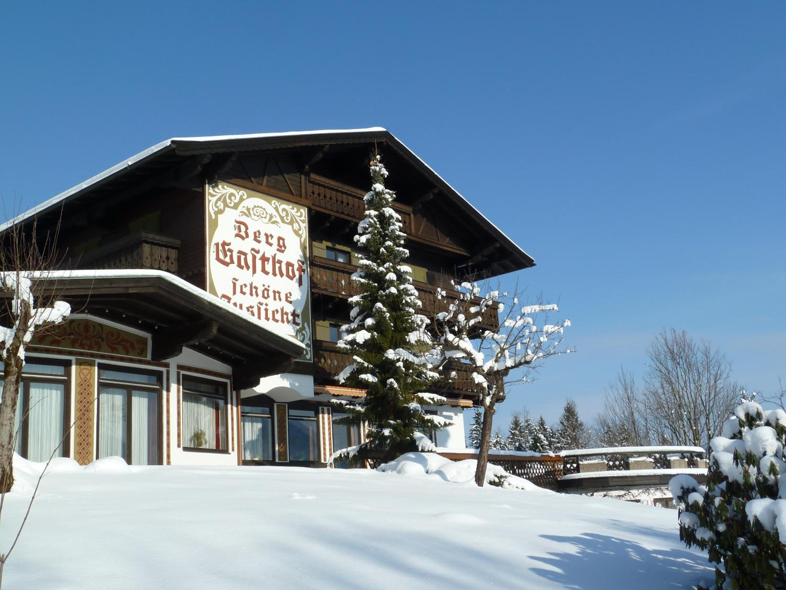 Pension Schöne Aussicht