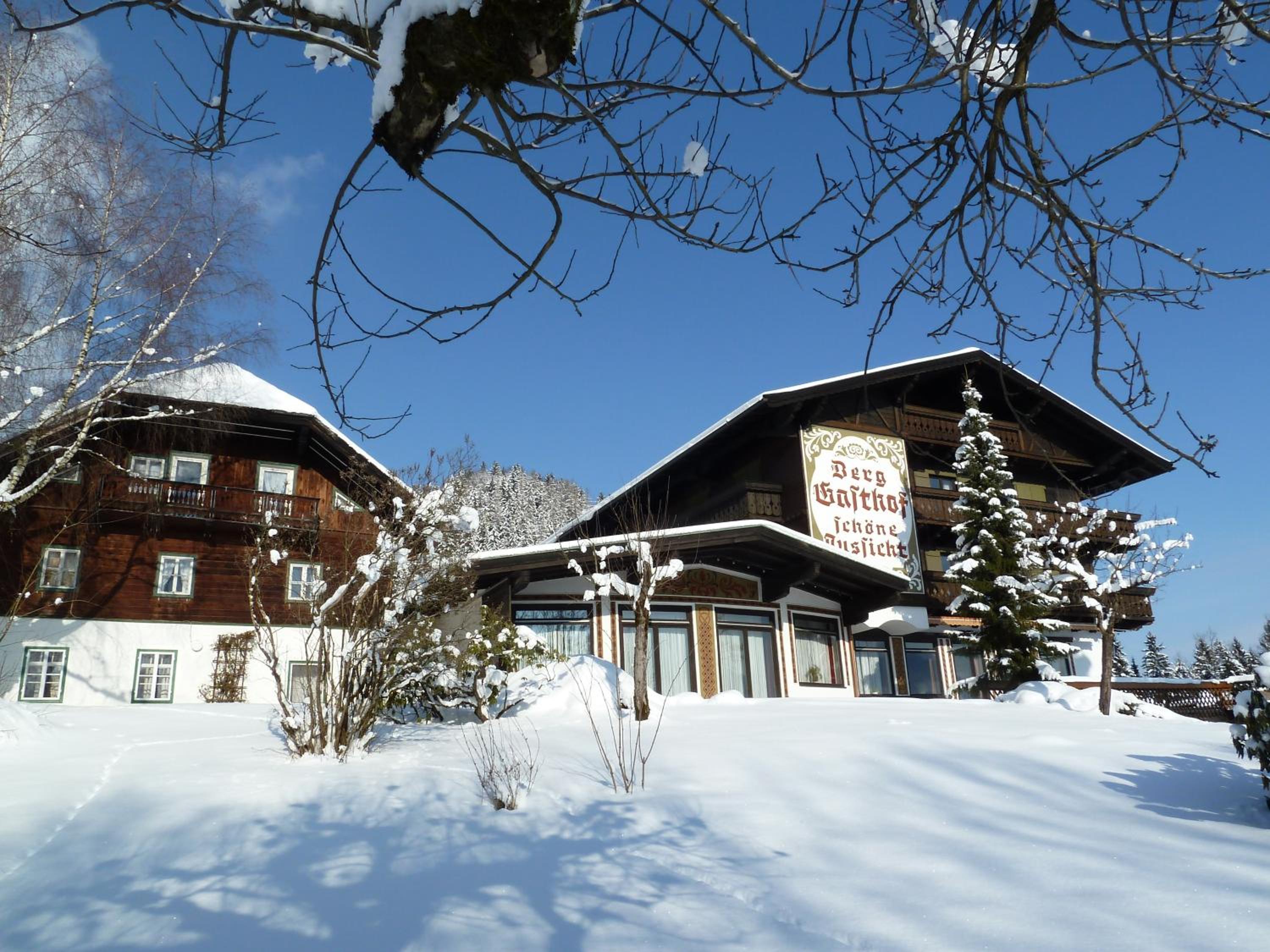Pension Schöne Aussicht