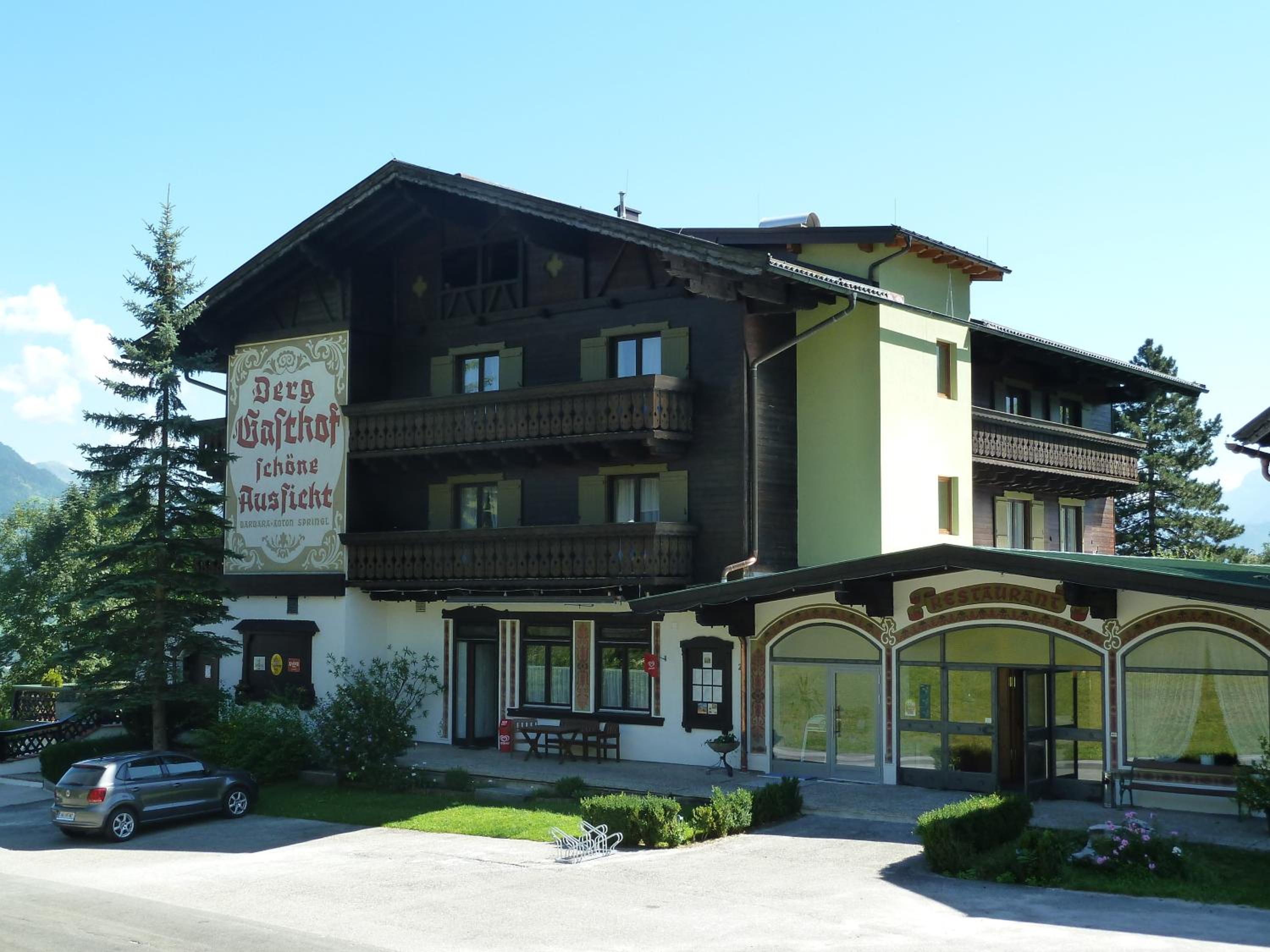 Pension Schöne Aussicht