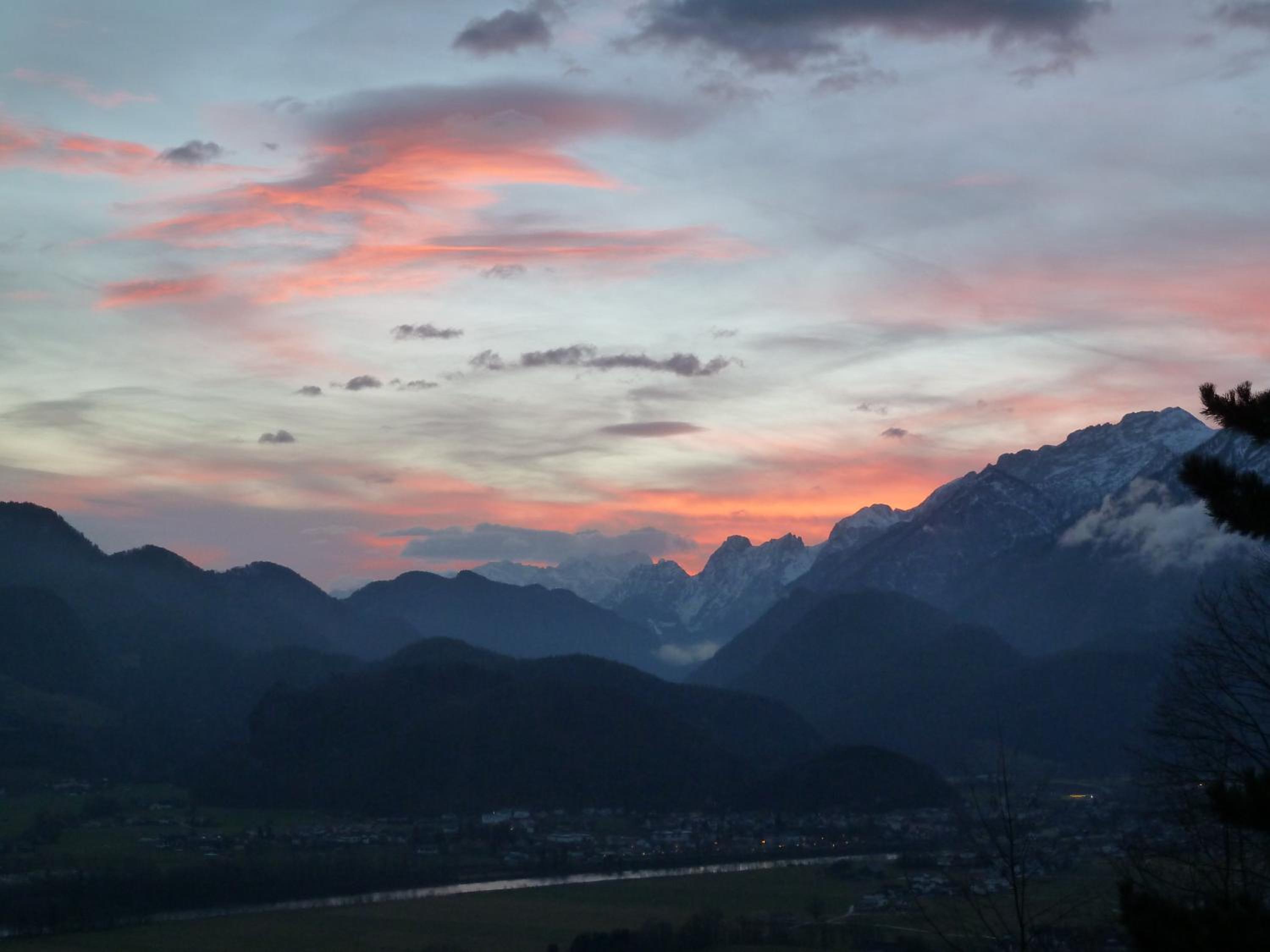 Pension Schöne Aussicht