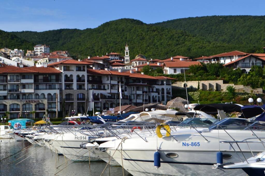 Стyдия в комплексе Marinavill Sveti-Vlas