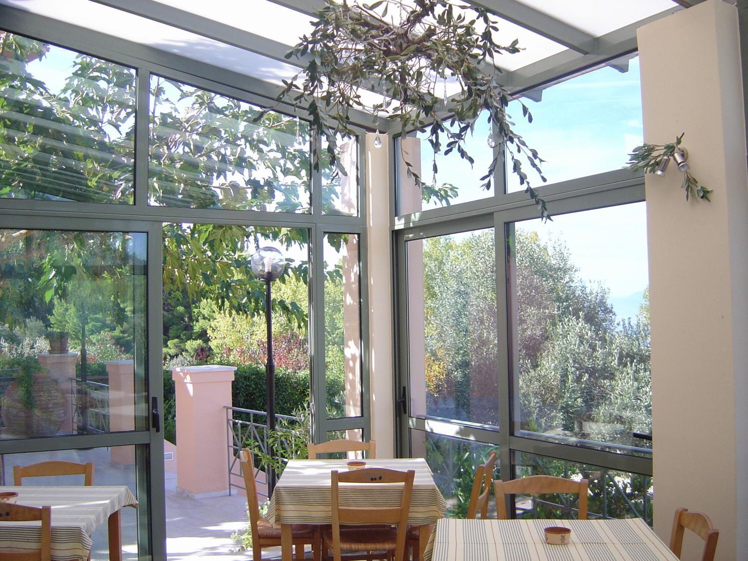 Eleonas hotel
