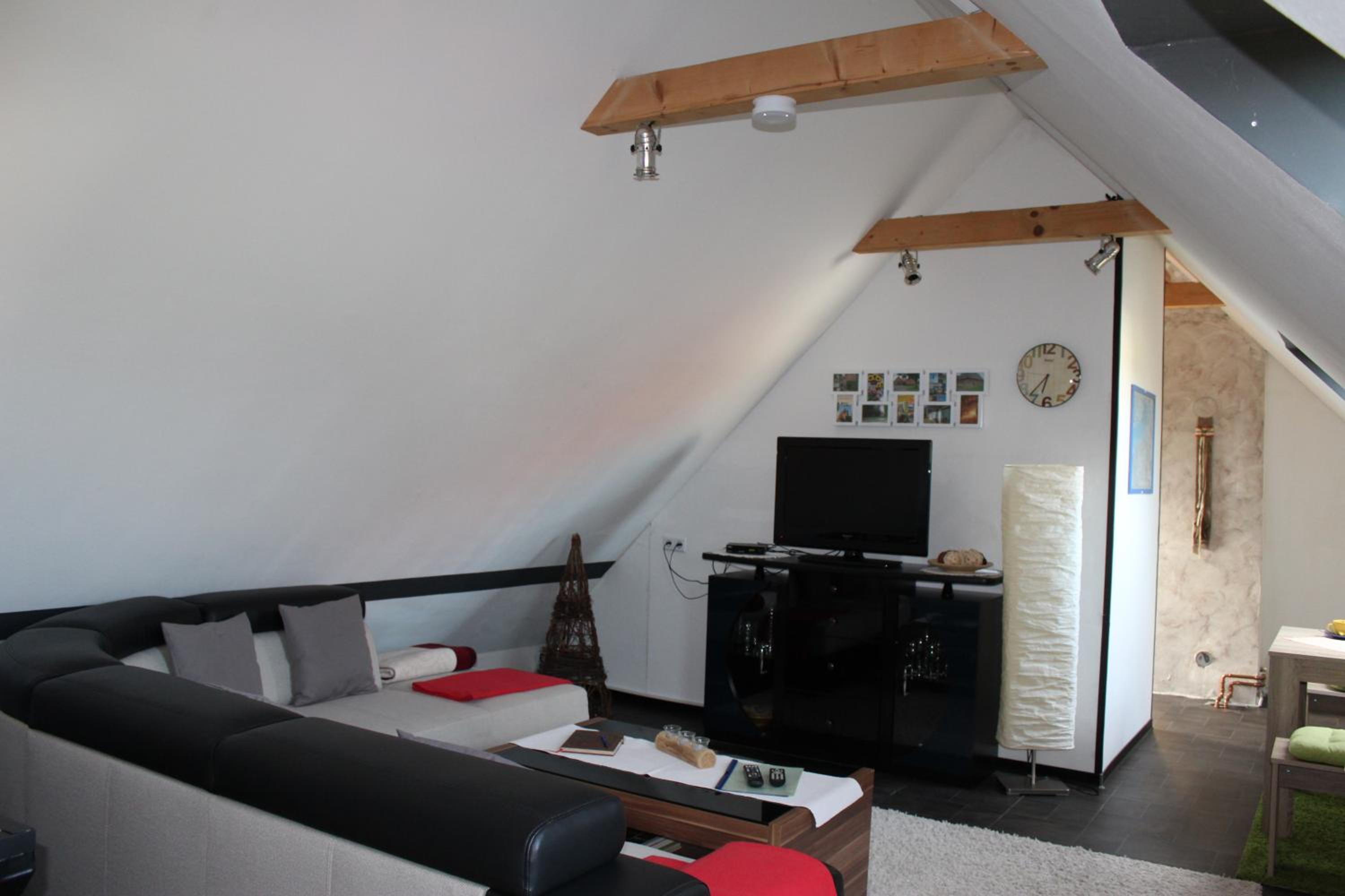 Ferienwohnung zum Nordlicht view 2