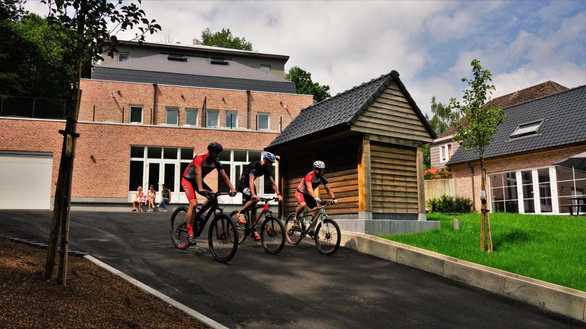 Vakantiewoning d'Hoppe