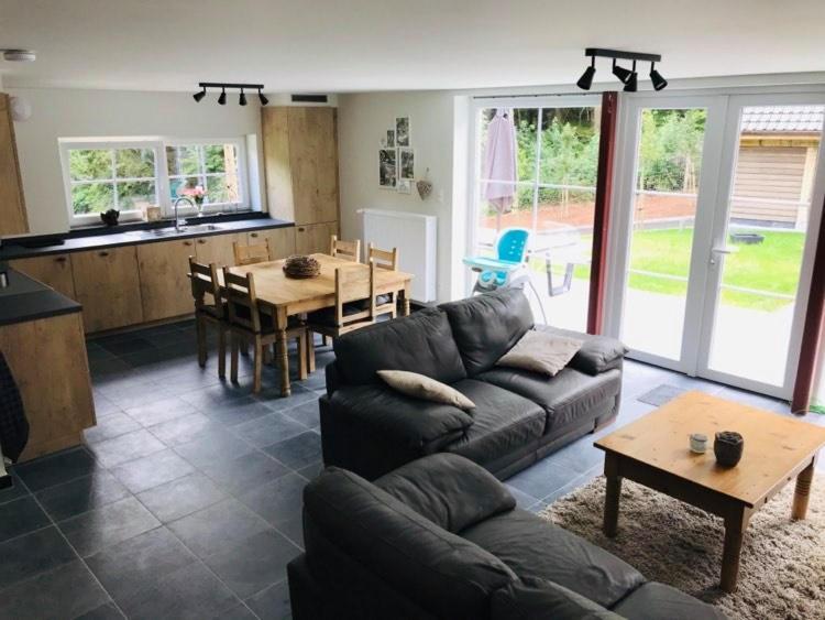 Vakantiewoning d'Hoppe