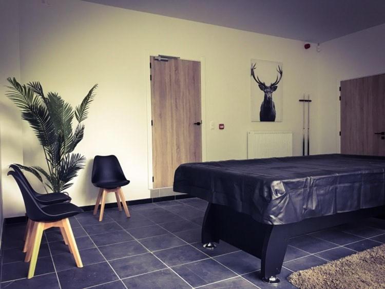 Vakantiewoning d'Hoppe