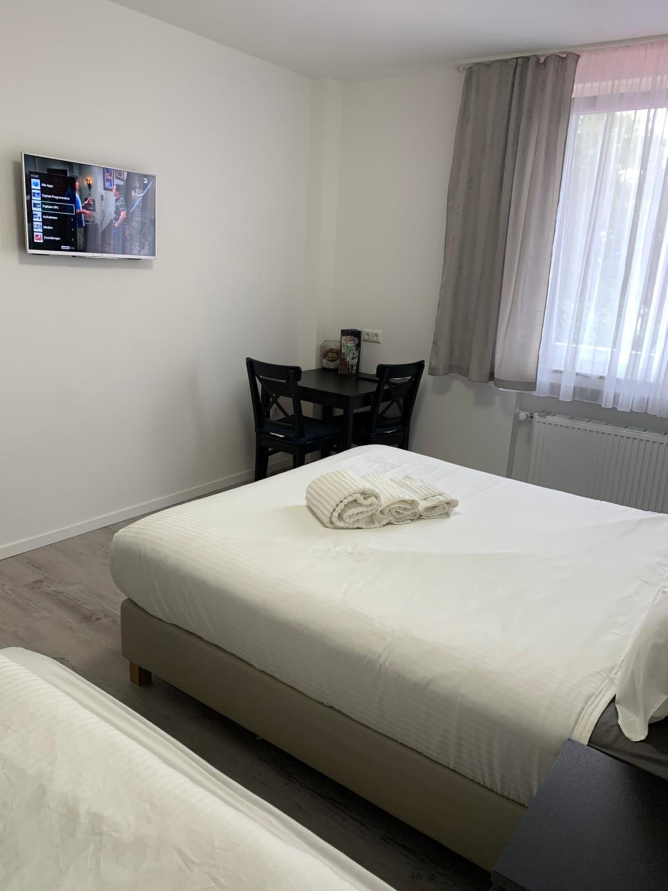 Apartments am Rheingarten