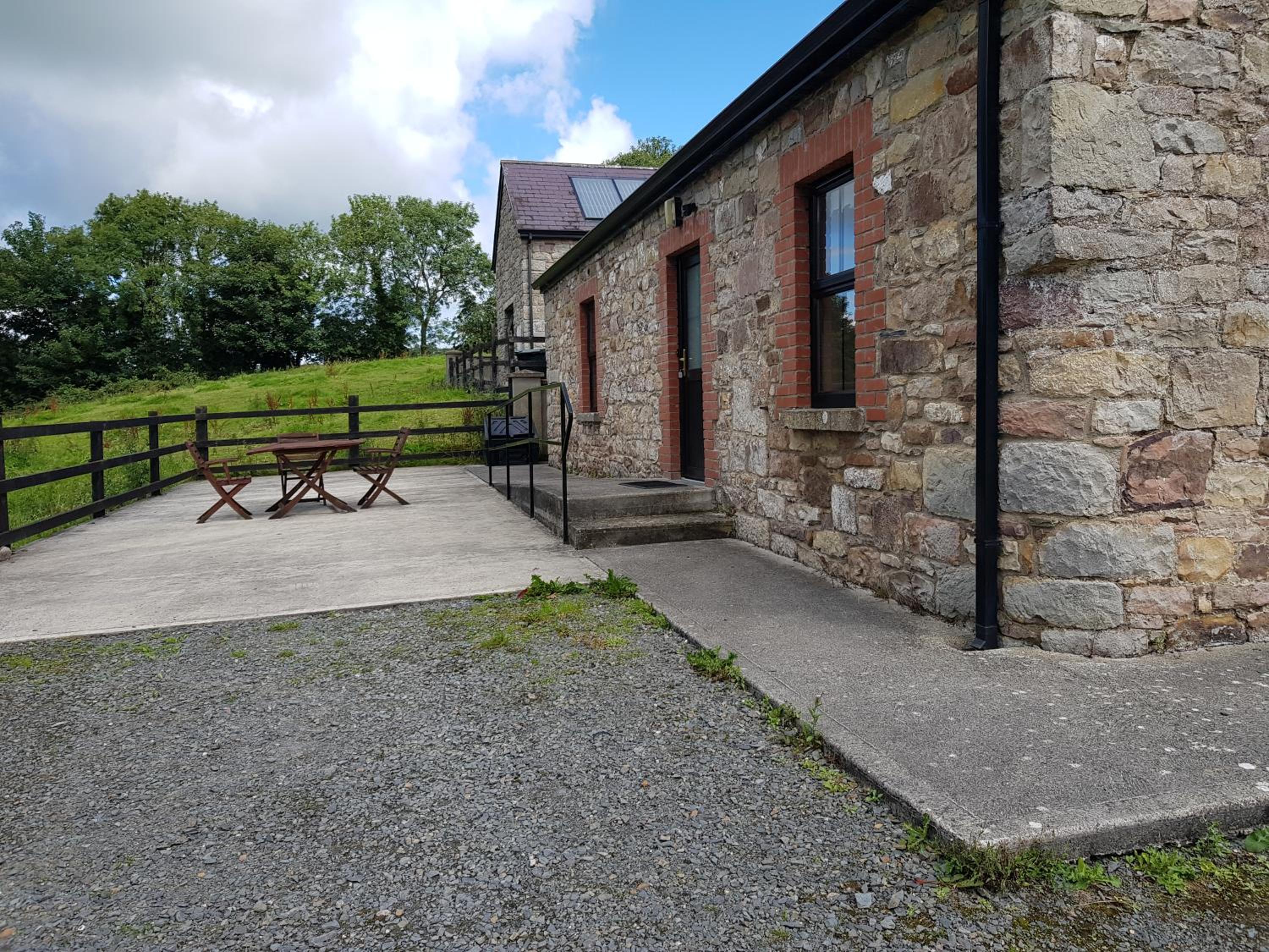 Rathgillen Lodge view 2
