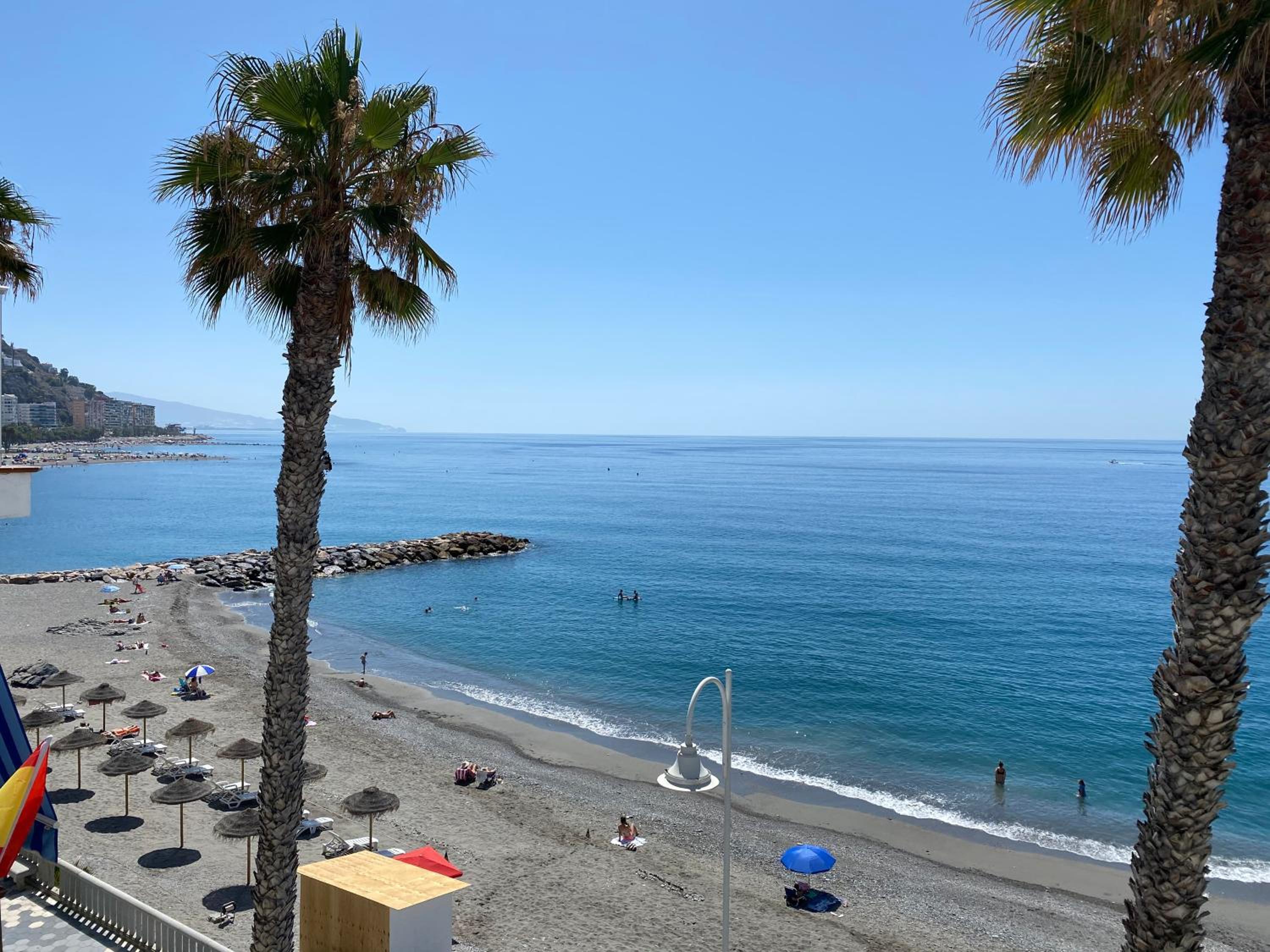 Dúplex Terrace Almuñécar view 3