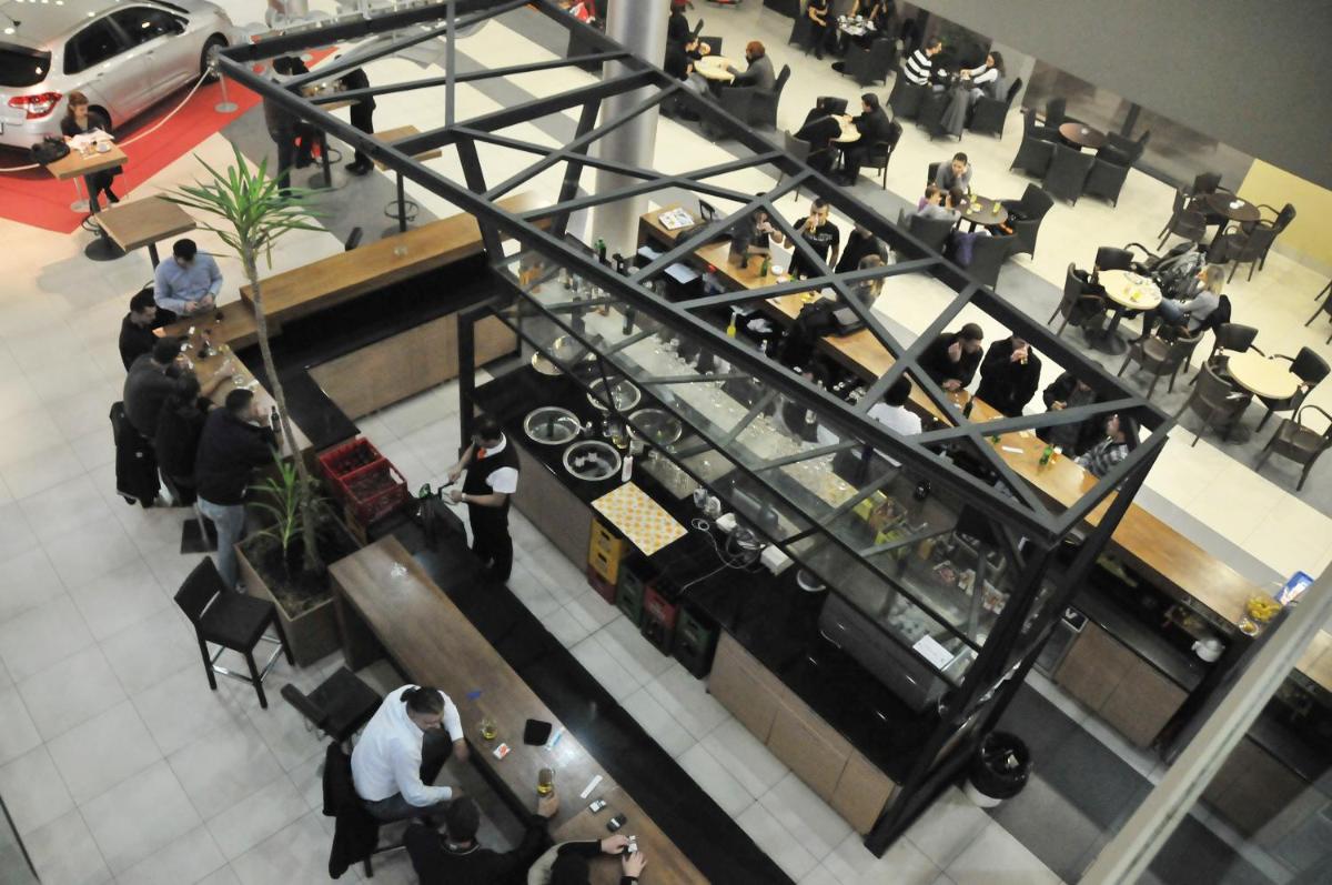 business center