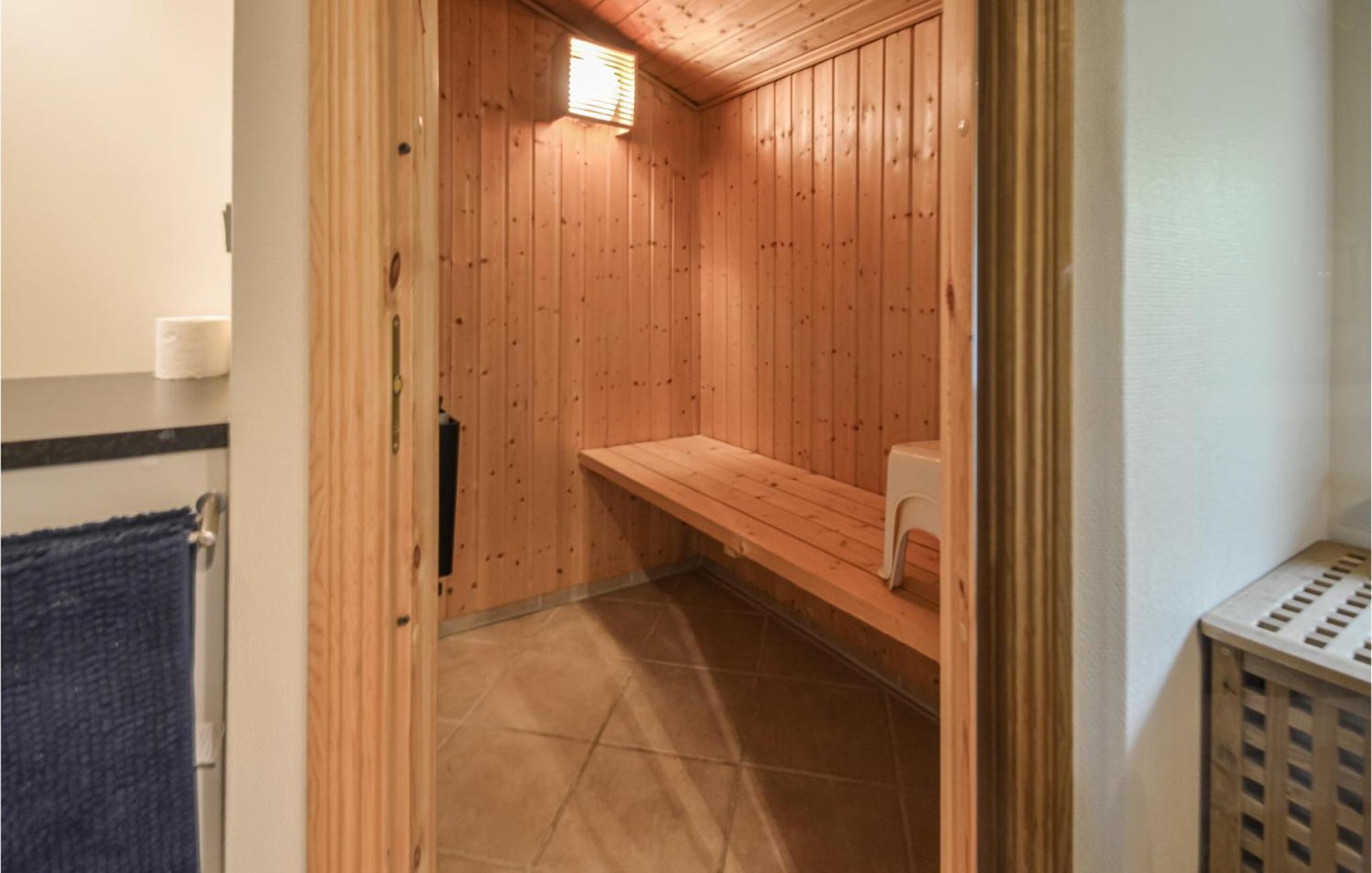 Awesome Home In Tarm With Sauna view 3