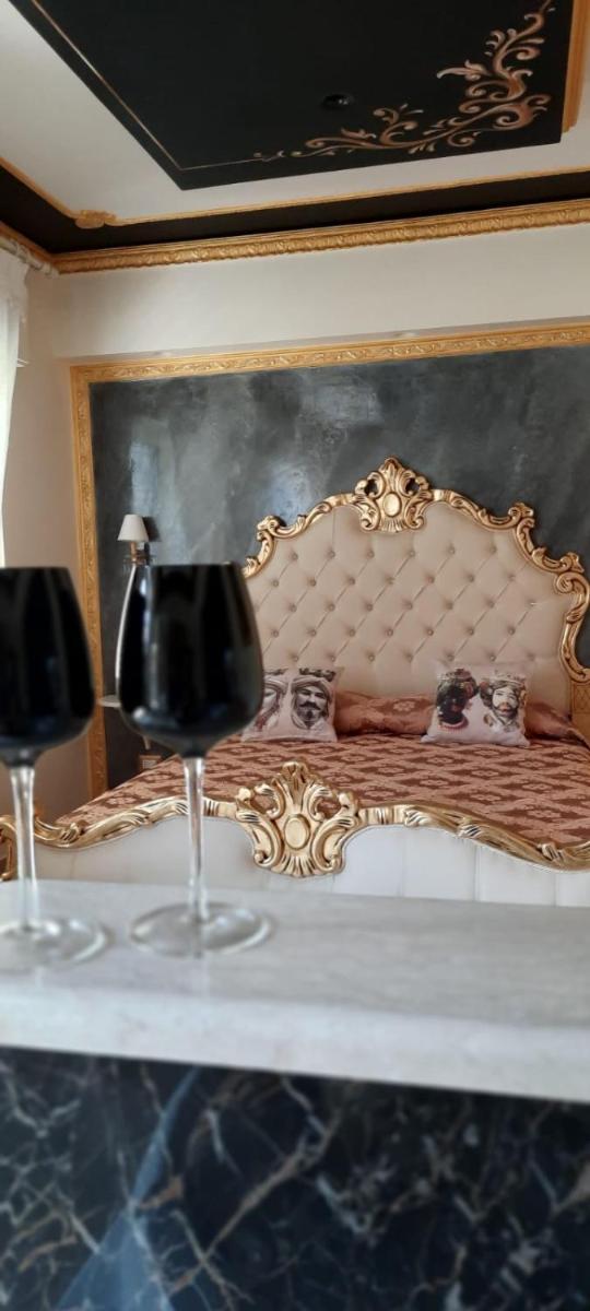 Mare Nostrum luxury suite view 3