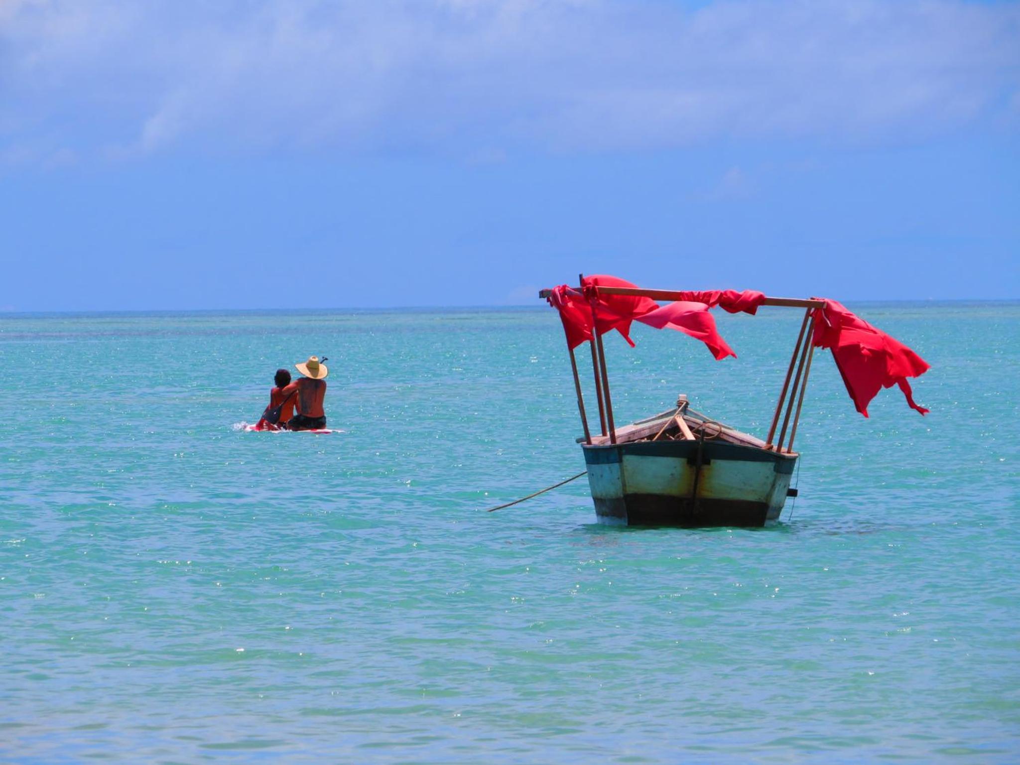 Canto de Jurema Corumbau Glamping, Chalé, Acolhimento e Sustentabilidade