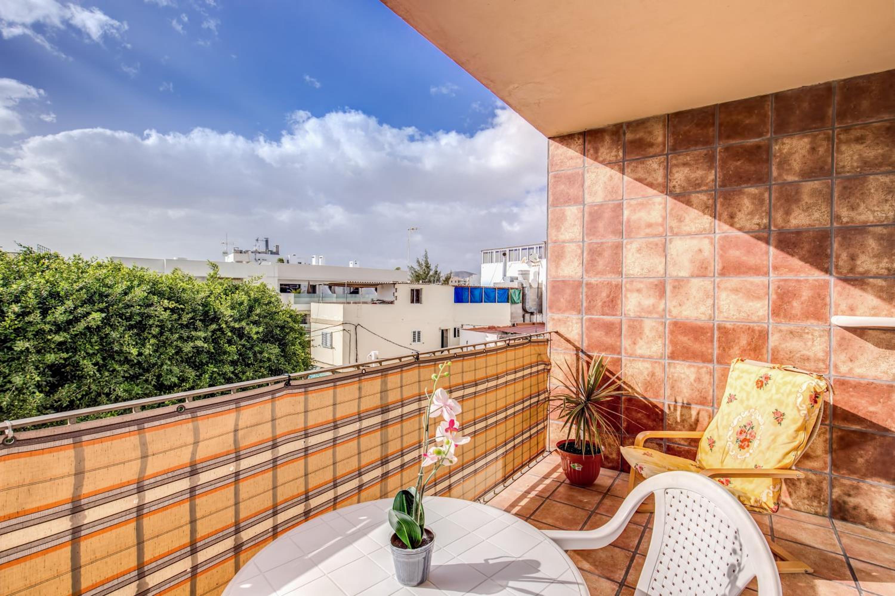 EL PATIO DE ARGUINEGUIN , Gran Canaria